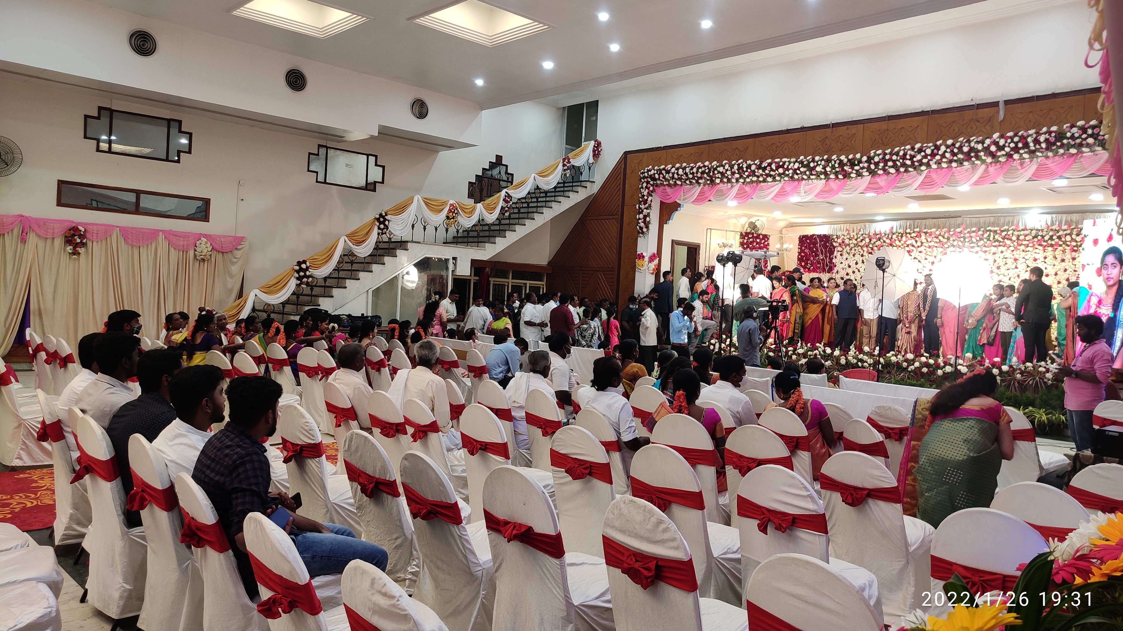 Srinivasa mahal Hosur, Hosur — photo 9