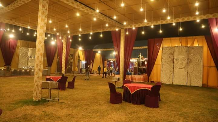 MGG Marriage Palace, Jabalpur — photo 3