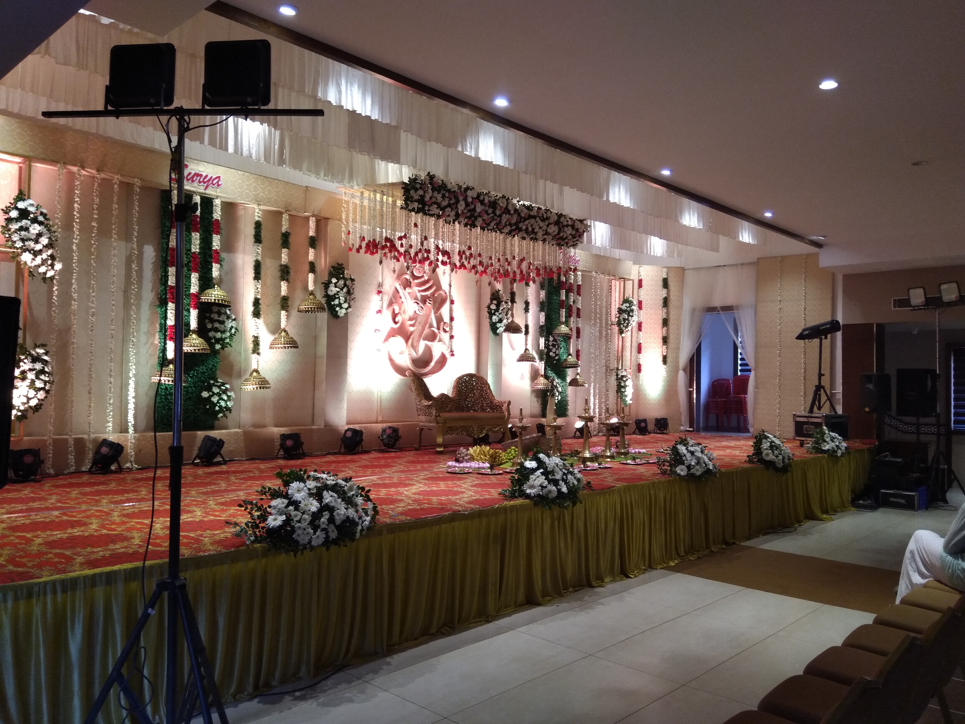 Sree Parvathy Auditorium - Auditorium Thrissur, Marriage Halls in Thrissur, Convention Centres in Thrissur, Kalyana Mandapam, Thrissur — photo 4