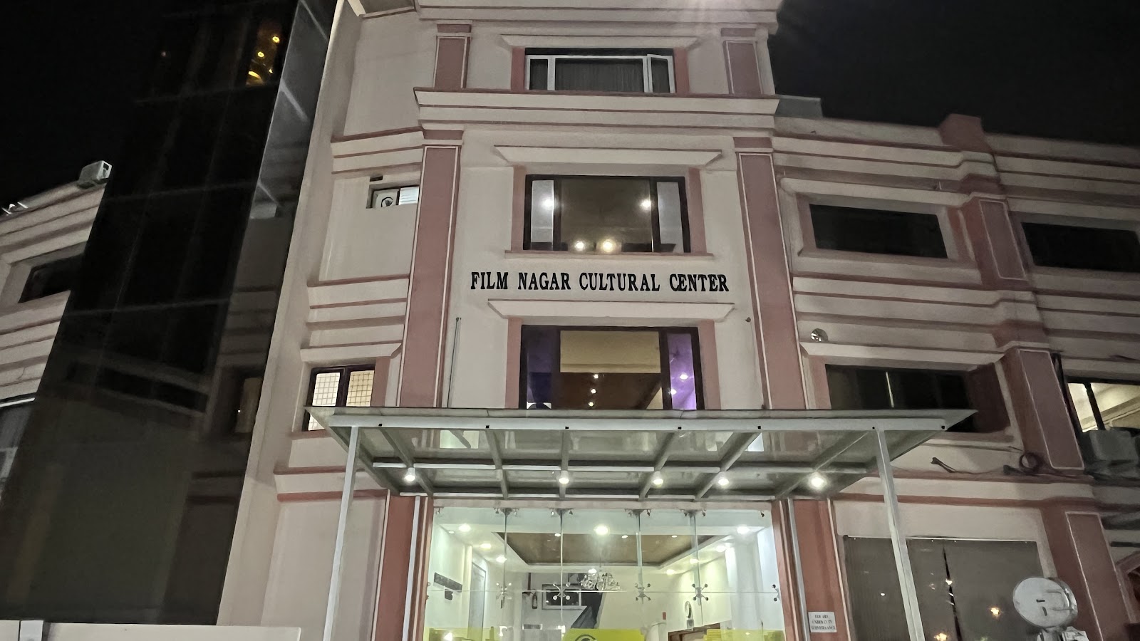 FILMNAGAR CULTURAL CENTER Banquet Hall, Hyderabad — photo 4