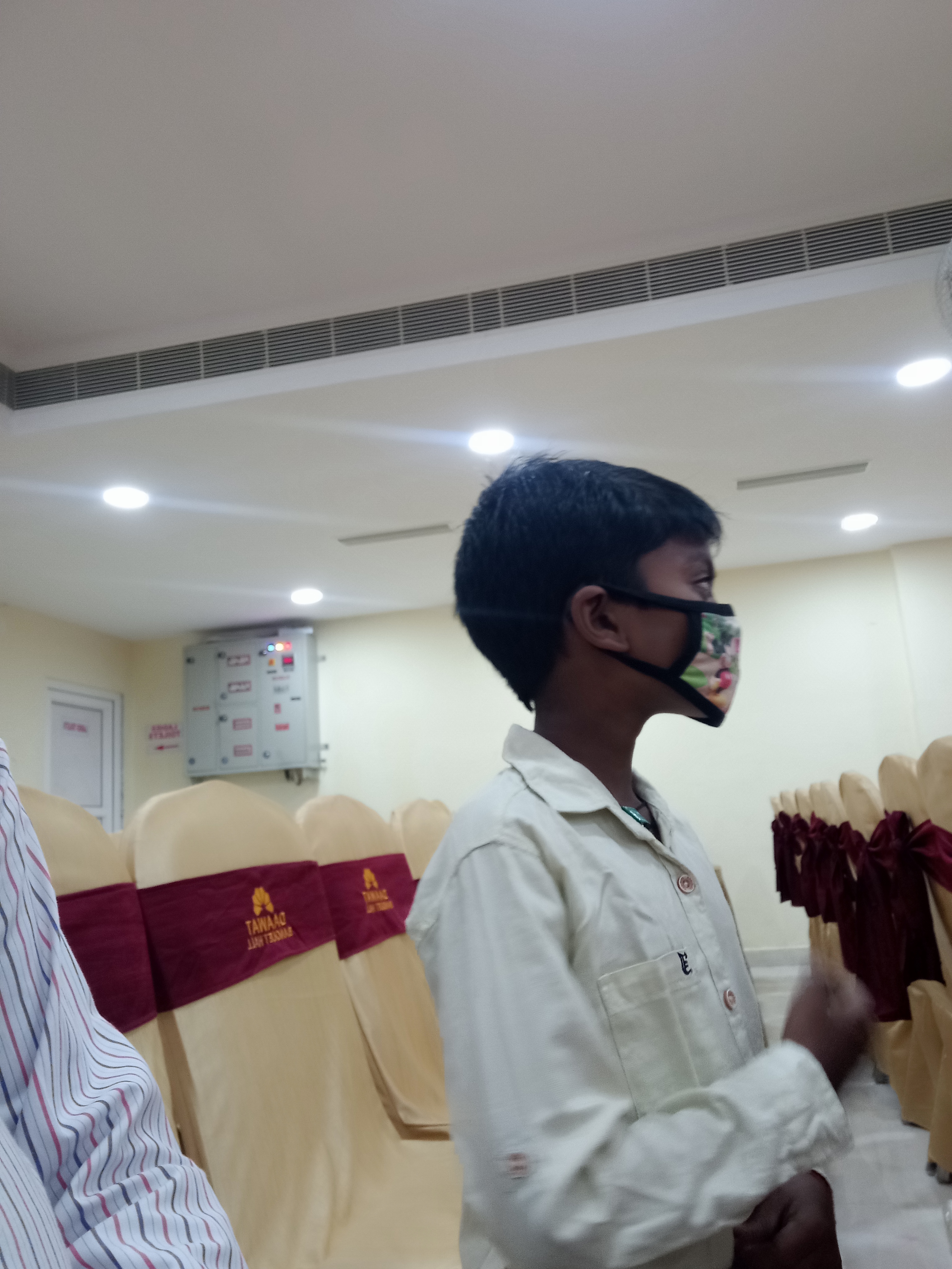 Daawat Banquet Hall Central A/C, Ramagundam — photo 10