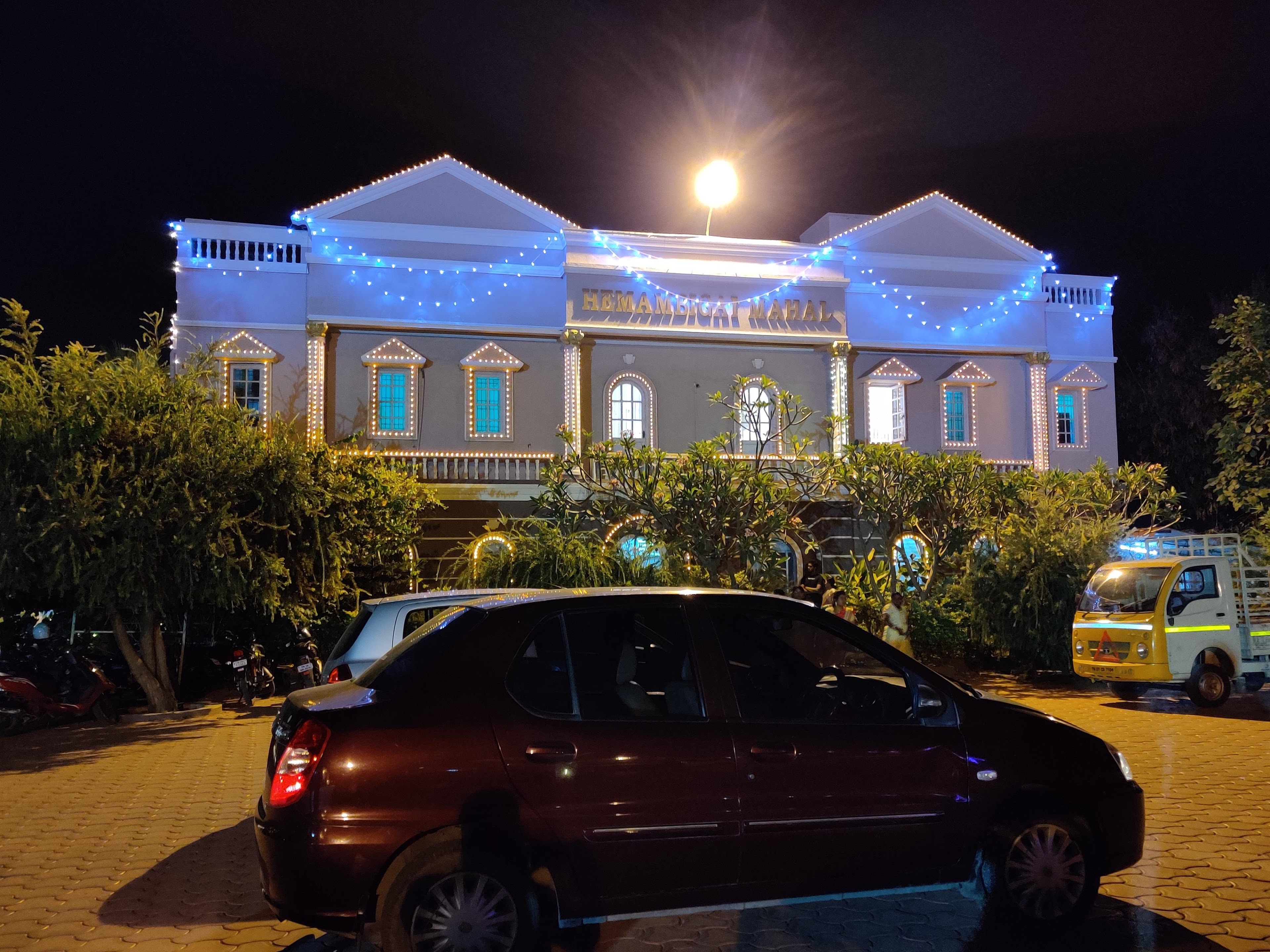 Hemambigai Marriage Hall, Pollachi — photo 5