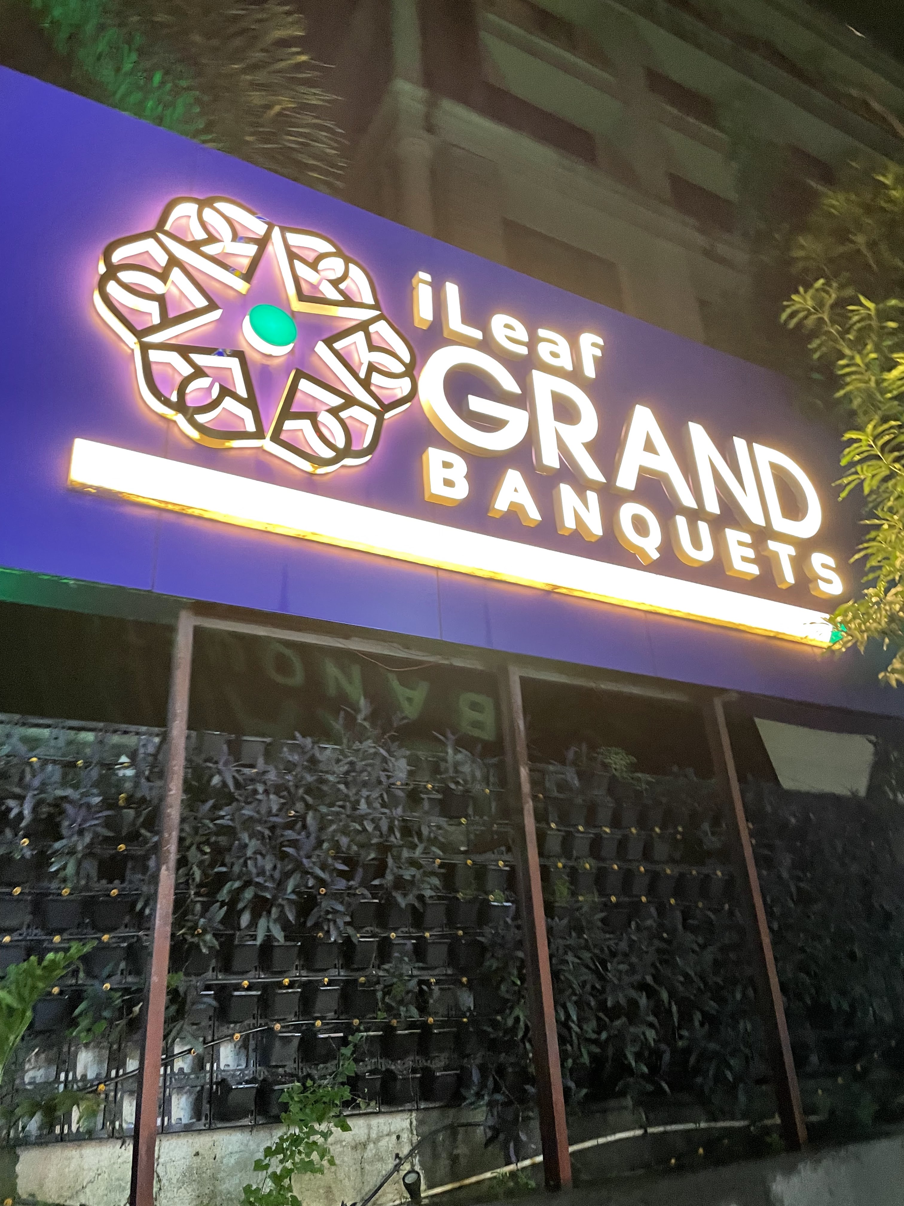 iLeaf Grand Banquets, Navi Mumbai — photo 10