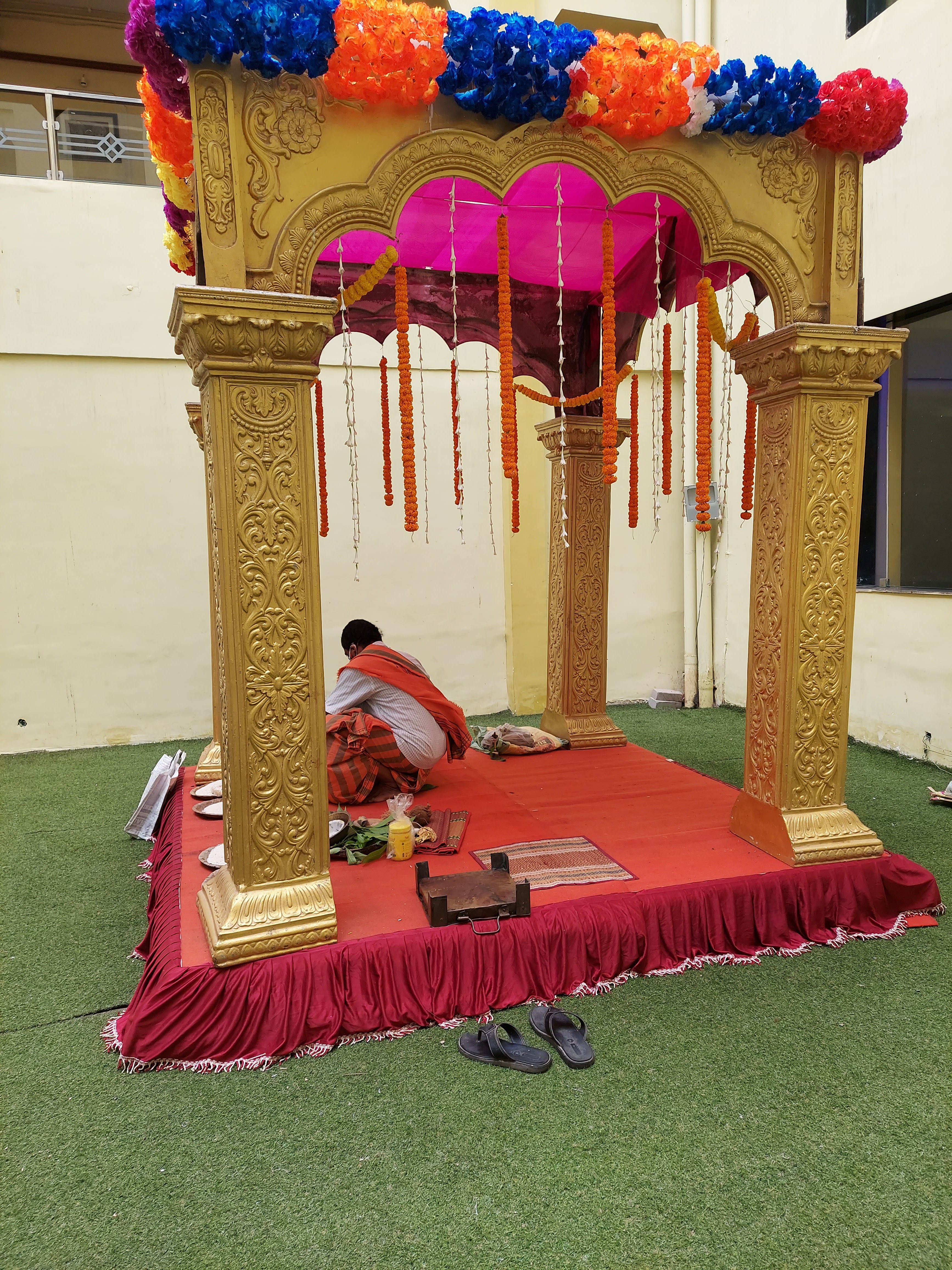 The Bandhan - Wedding Convention Hall & Lawn, Bhubaneswar — photo 1