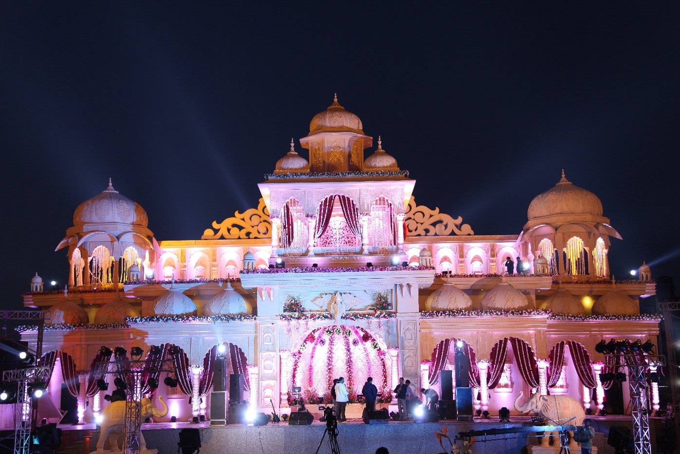 Rajgharana | Jyotigarden | Jalsa | Vintage Culture | Harmony Rooftop, Karnal — photo 3