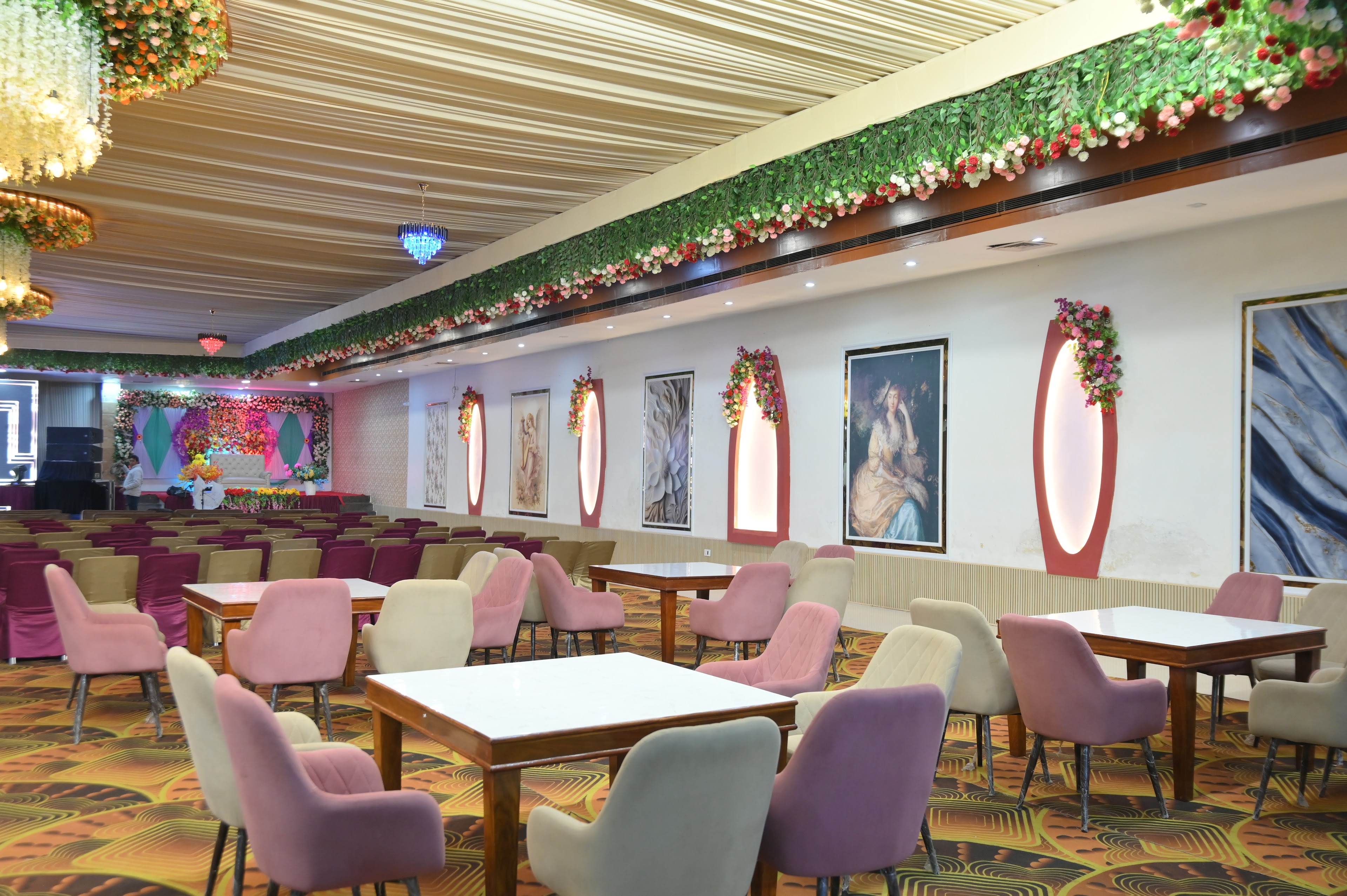 Red Pearl Palace (Chabbra Marriage Palace) Bathinda, Bathinda — photo 1