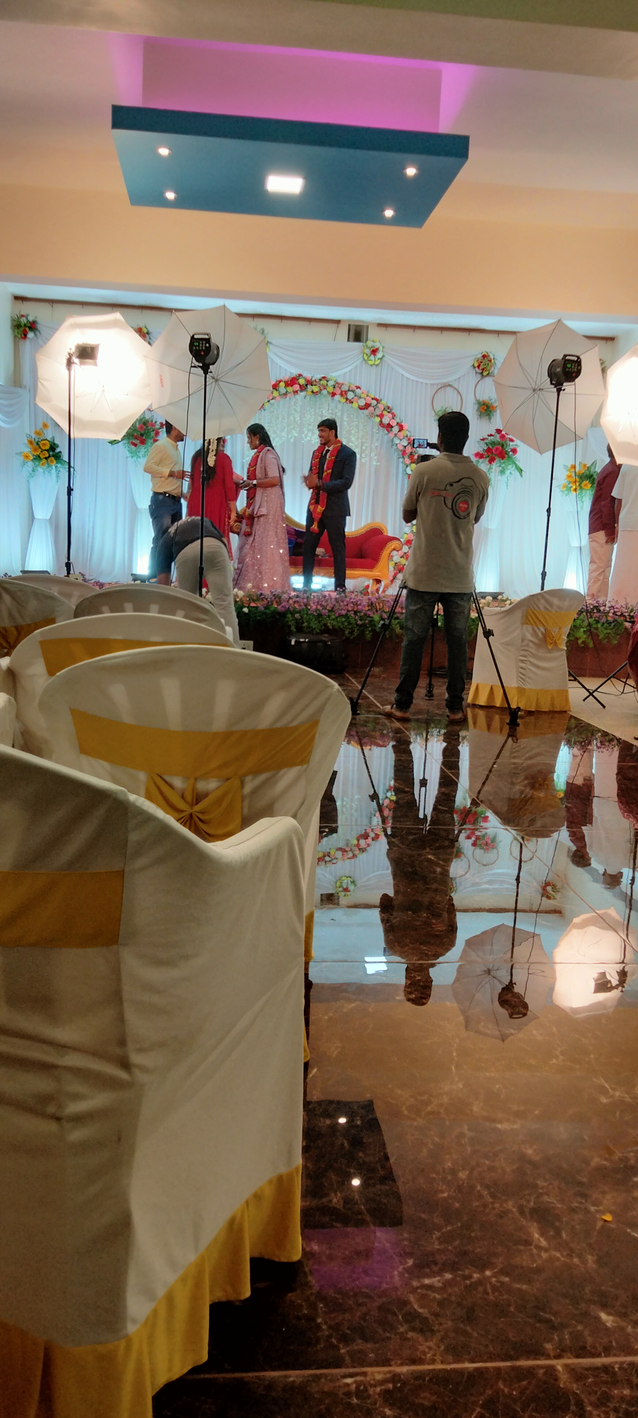 Sri Amman Marriage Hall, Pudukkottai — photo 8
