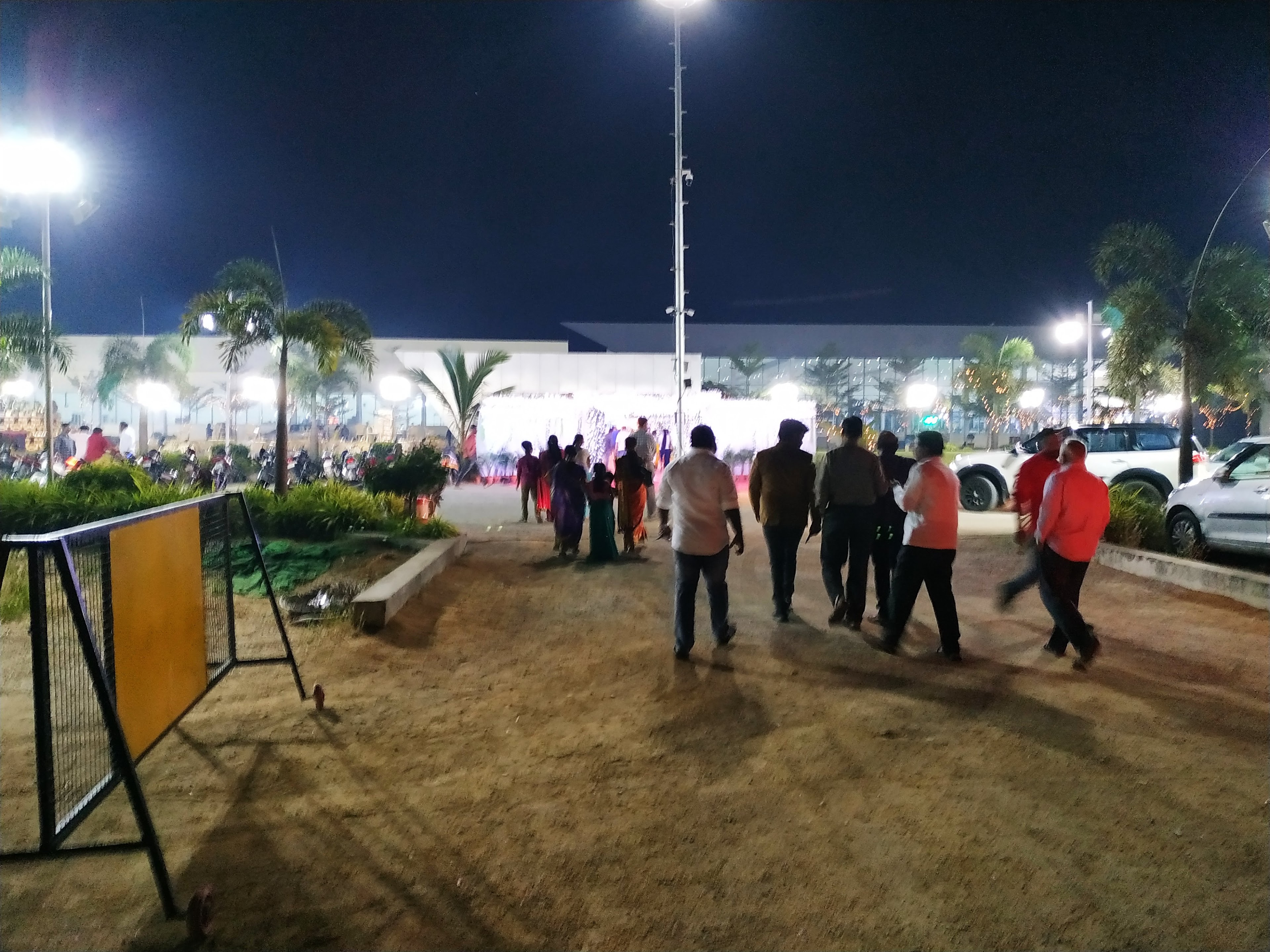 Bhooma Reddy Convention Centre, Nizamabad — photo 4