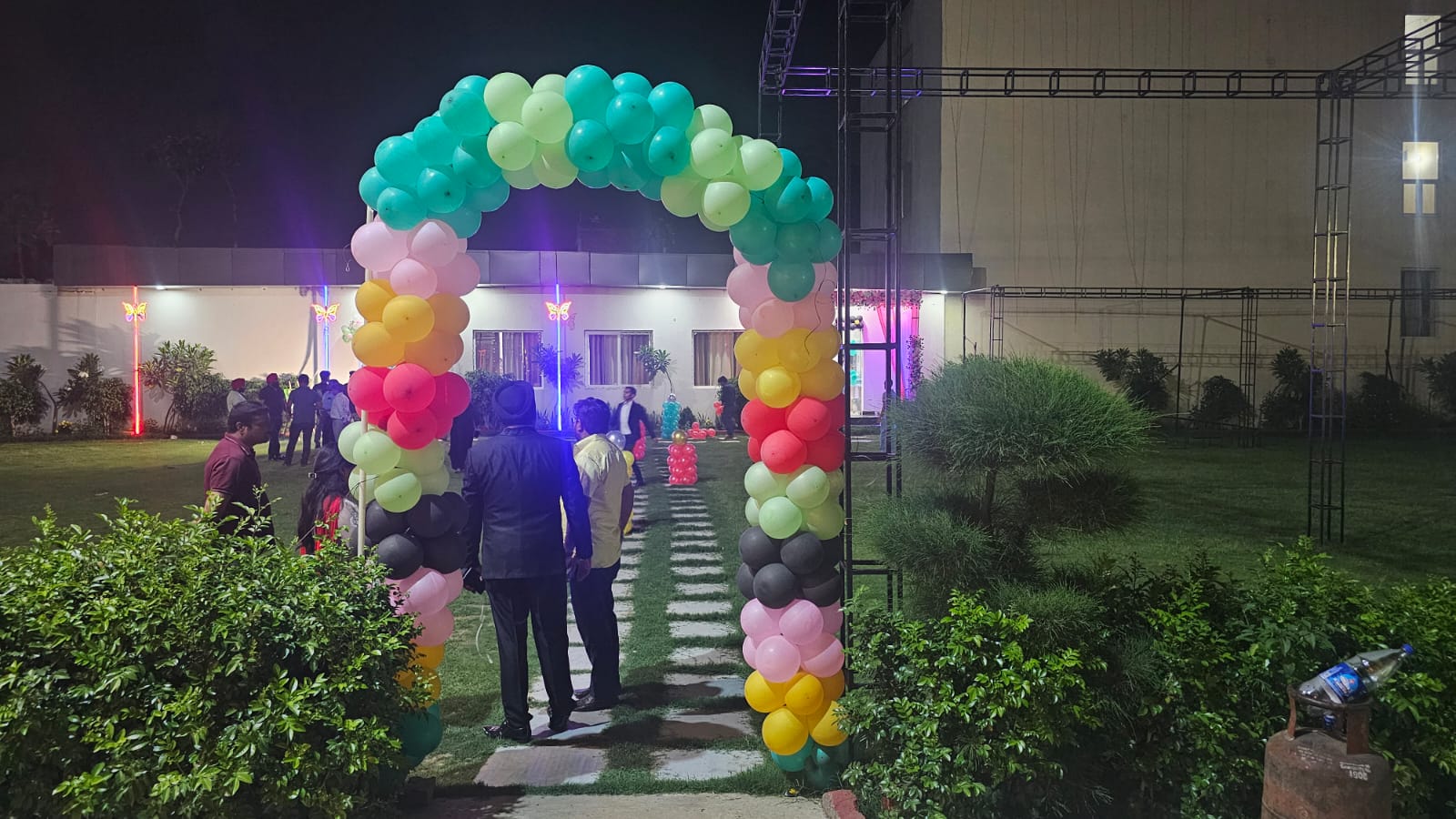 Madhuvan Lawn - Wedding Venue In Lucknow | Best Banquet hall in Lucknow | Party Place & Hotel Rooms In Lucknow ||, Lucknow — photo 4