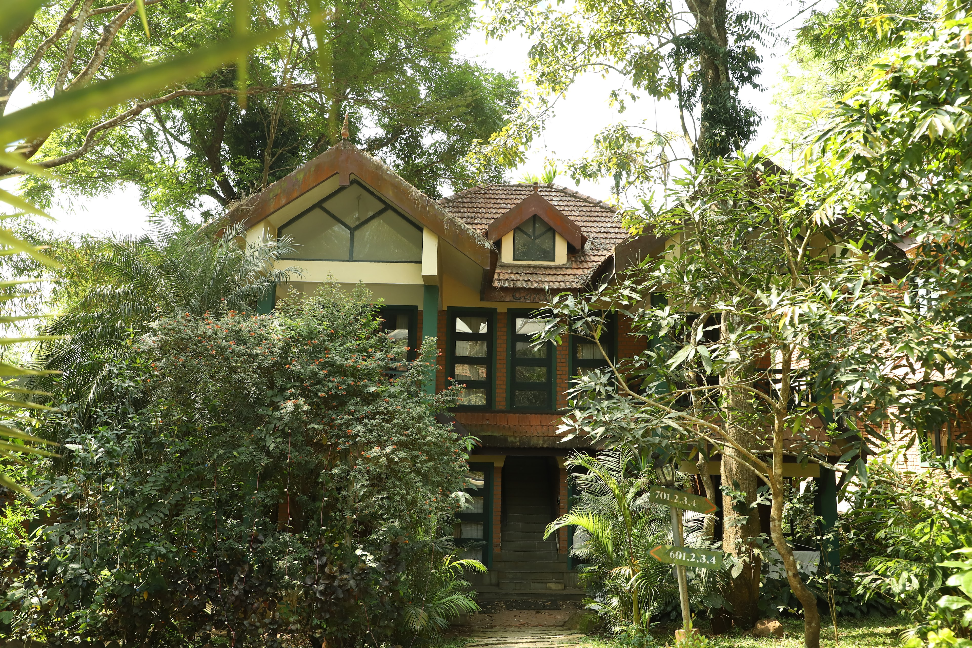 Green Gates Hotels, Kalpetta — photo 4