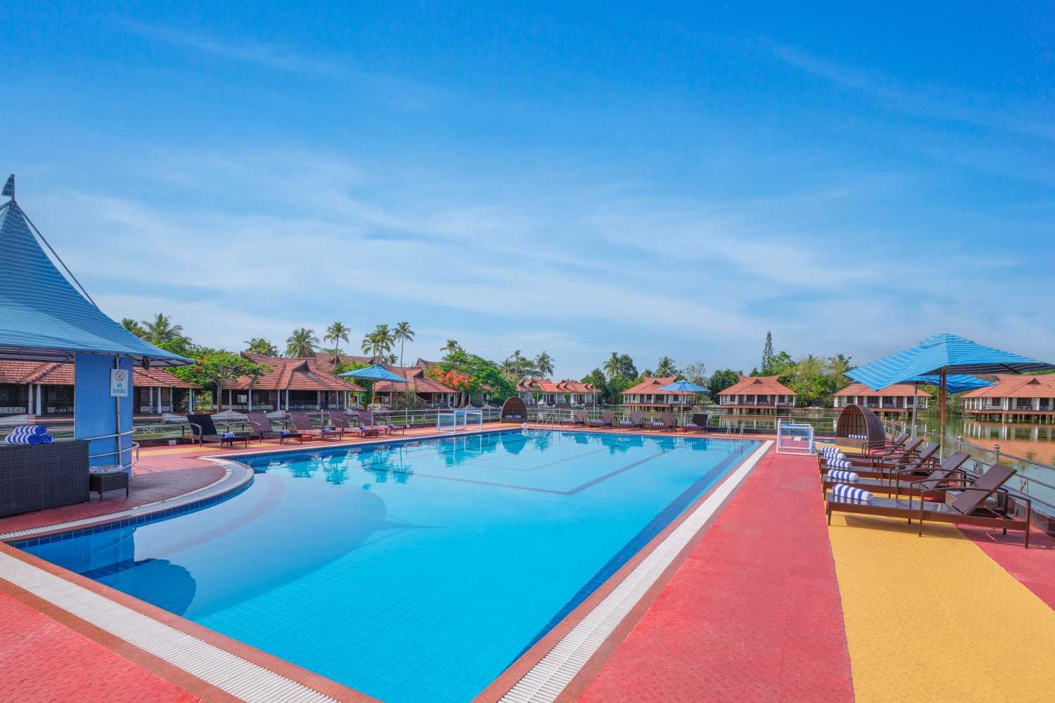 Sterling Lake Palace Alleppey, Alappuzha — photo 10