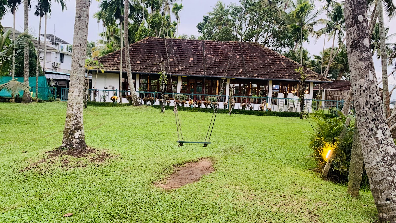 VILLAGE CANOPY | outdoor wedding venue, Kochi — photo 7