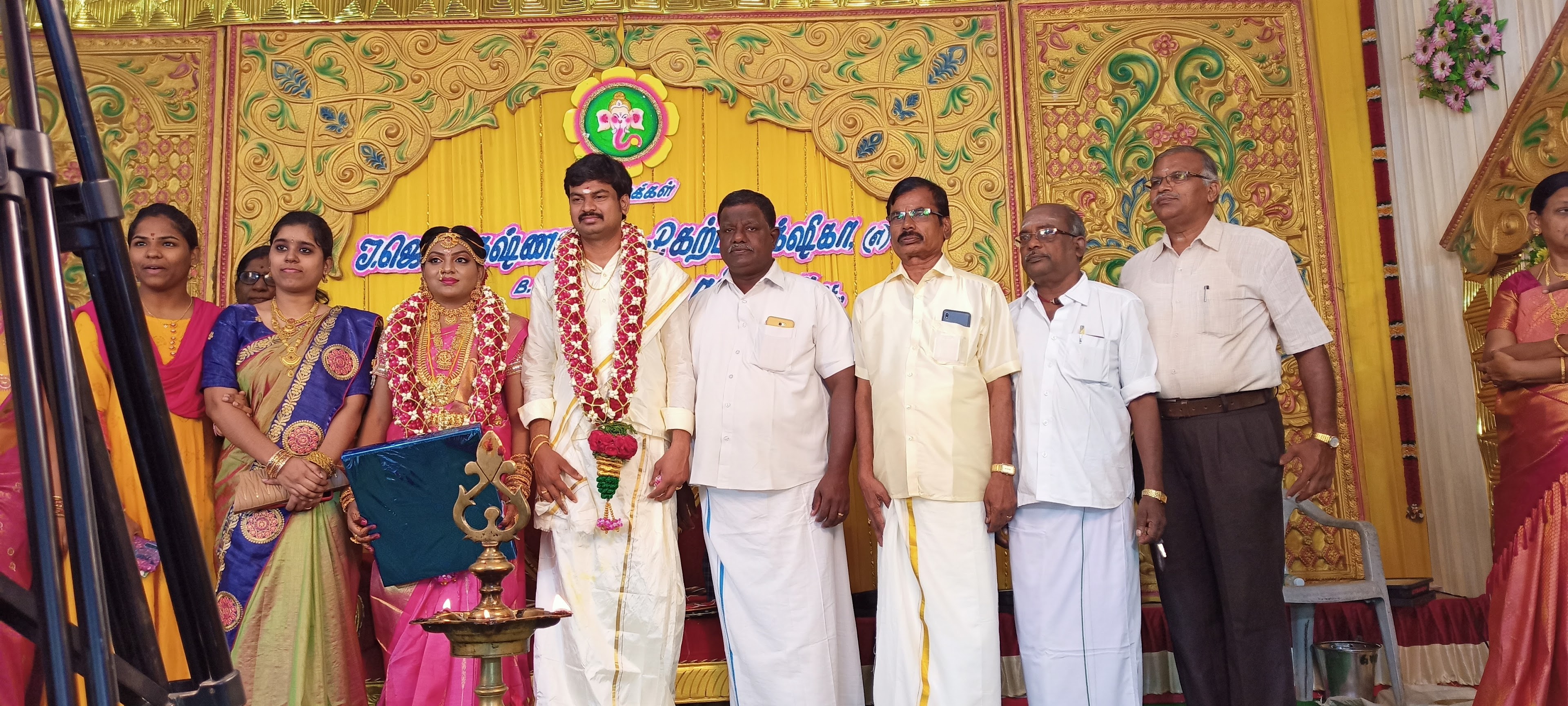 GVR Marriage Hall, Nagapattinam — photo 4