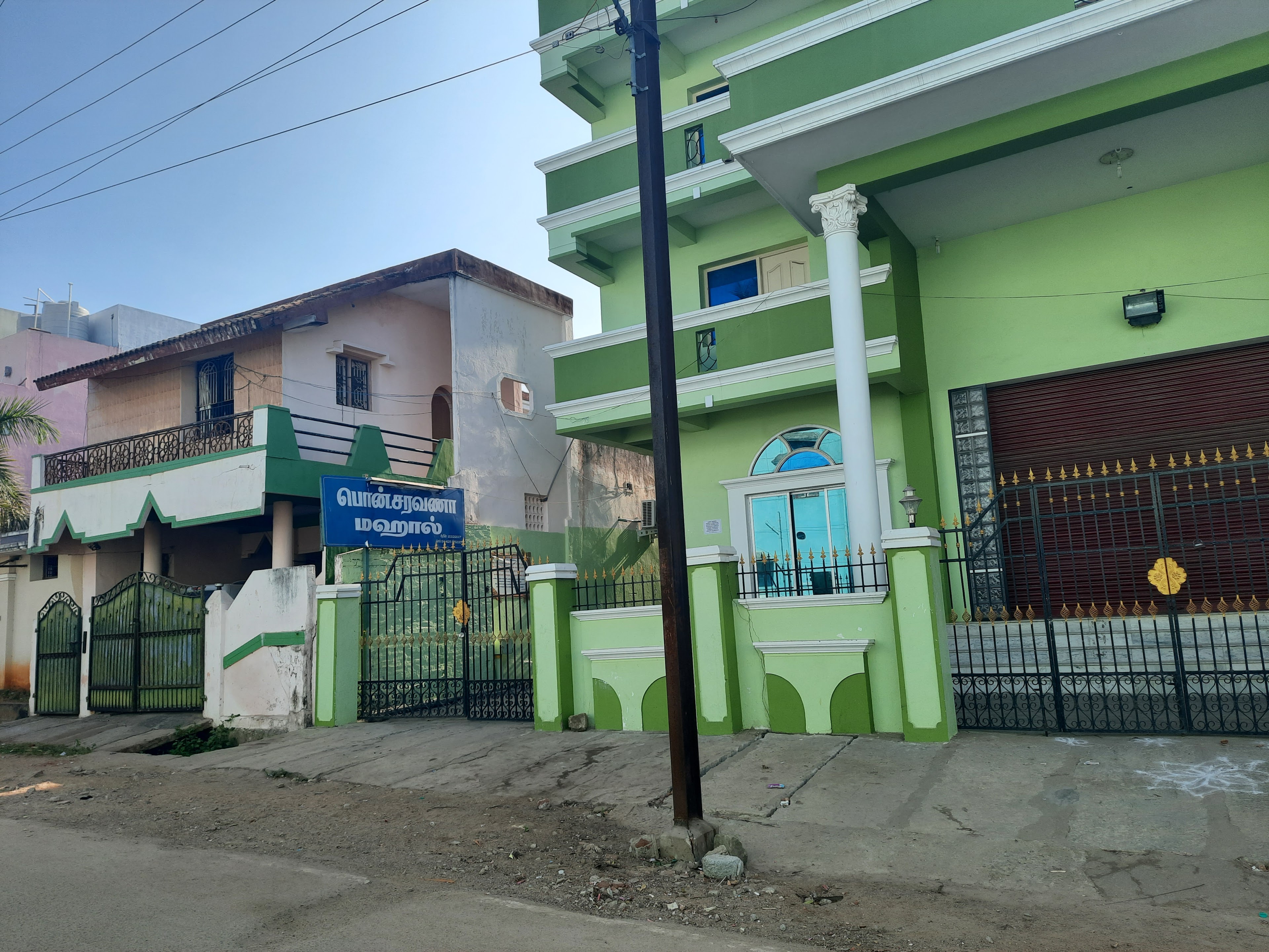 pon saravana mahal, Pudukkottai — photo 5