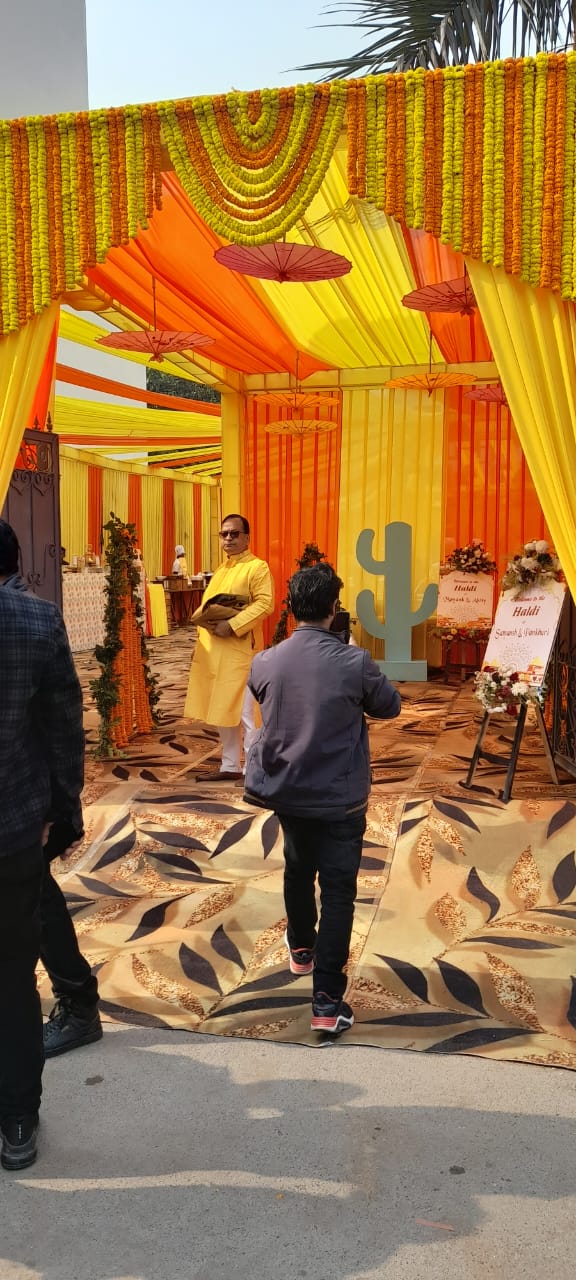 WEDDING LAWN, Varanasi — photo 7