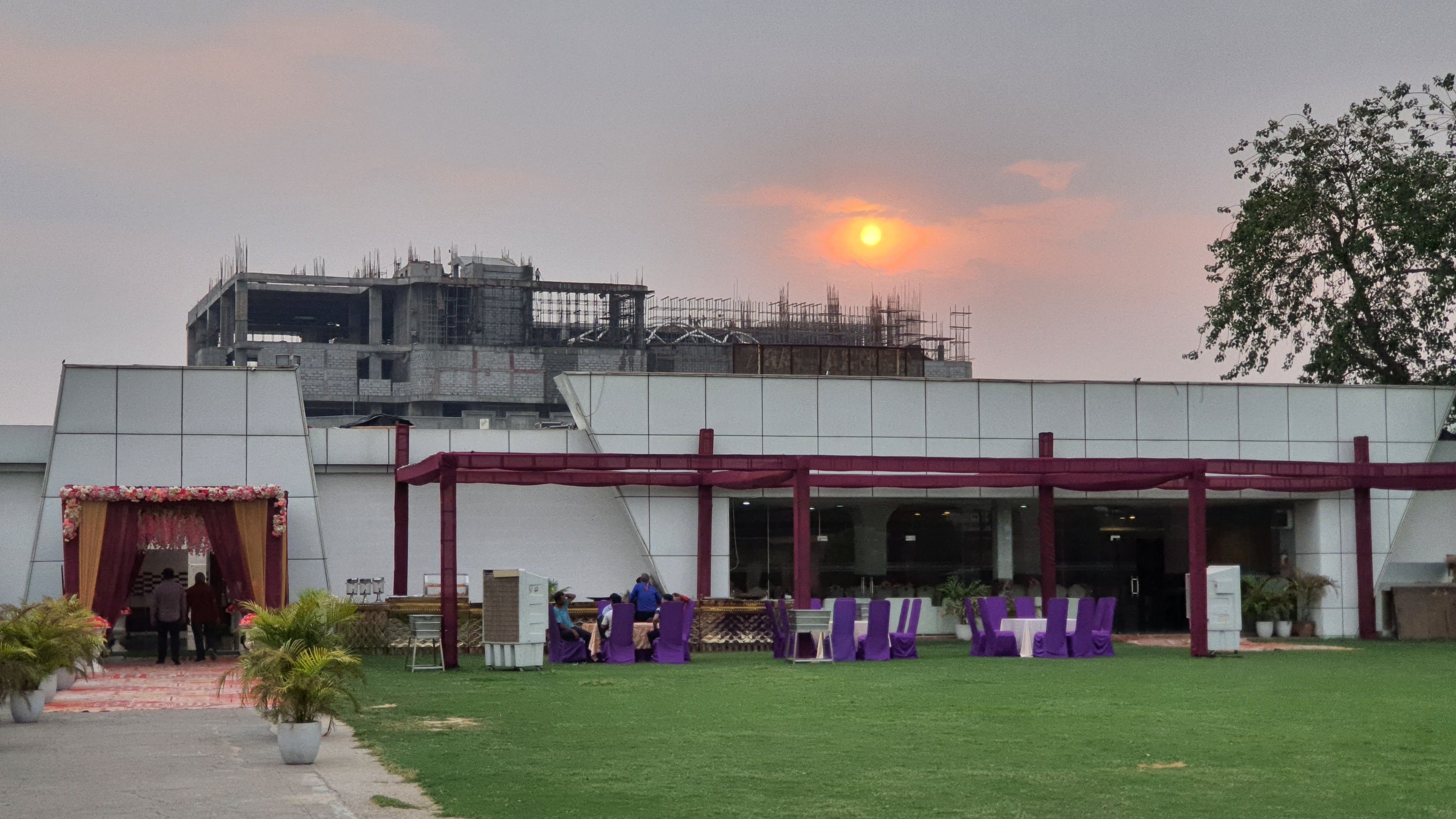 Central Park Lawn & Banquet, Faridabad — photo 9