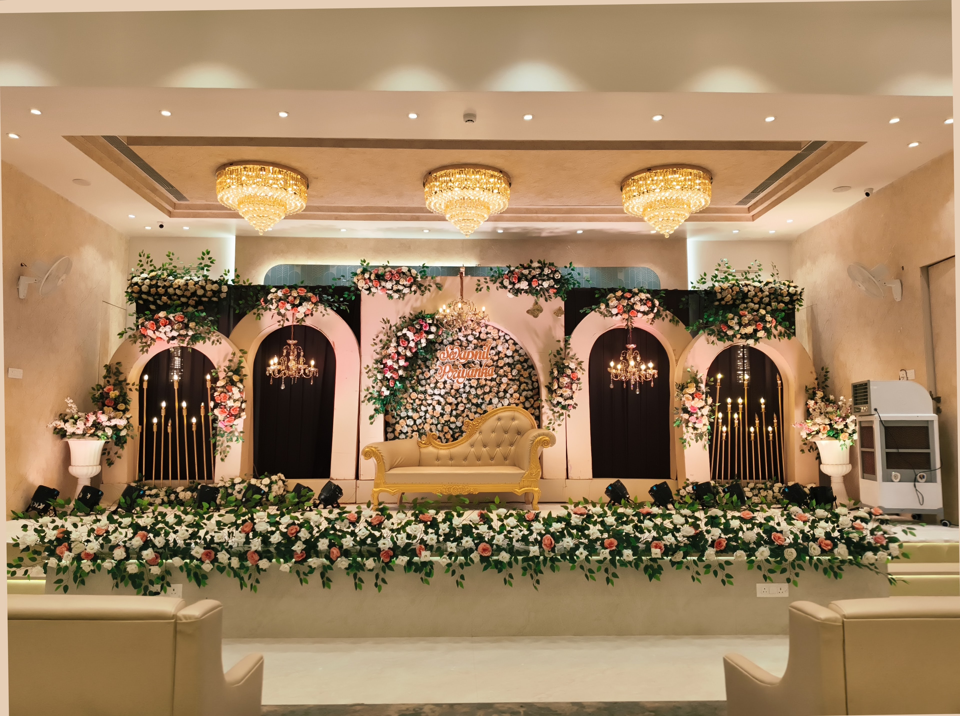 Royal Palm Banquet, Nagpur — photo 2