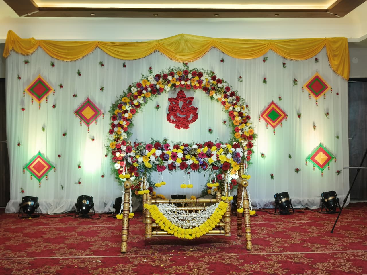 P N Reddy function hall AC & non-AC, Khammam — photo 8