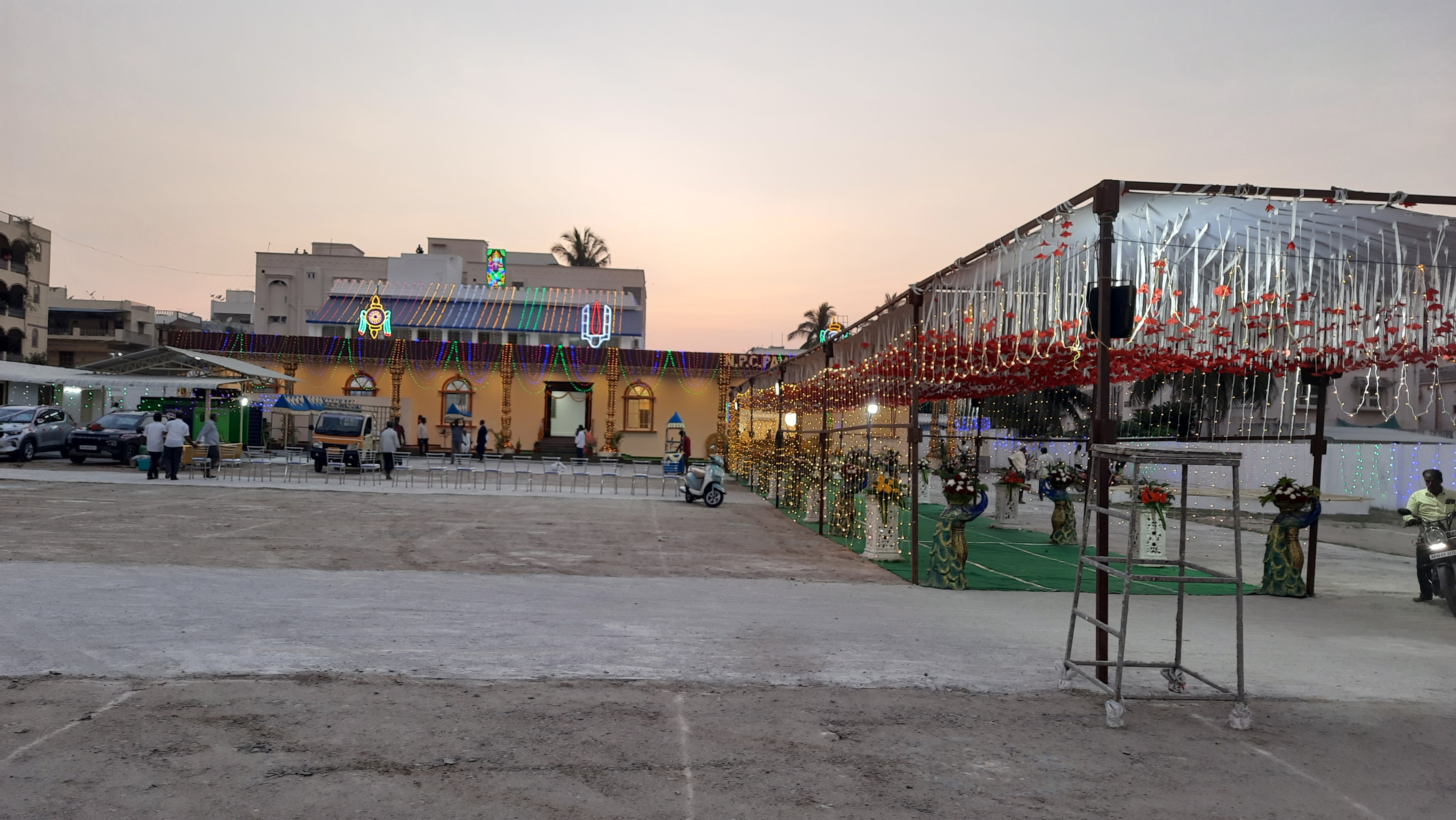 NPC Pavilion Convention Center, Chittoor — photo 3