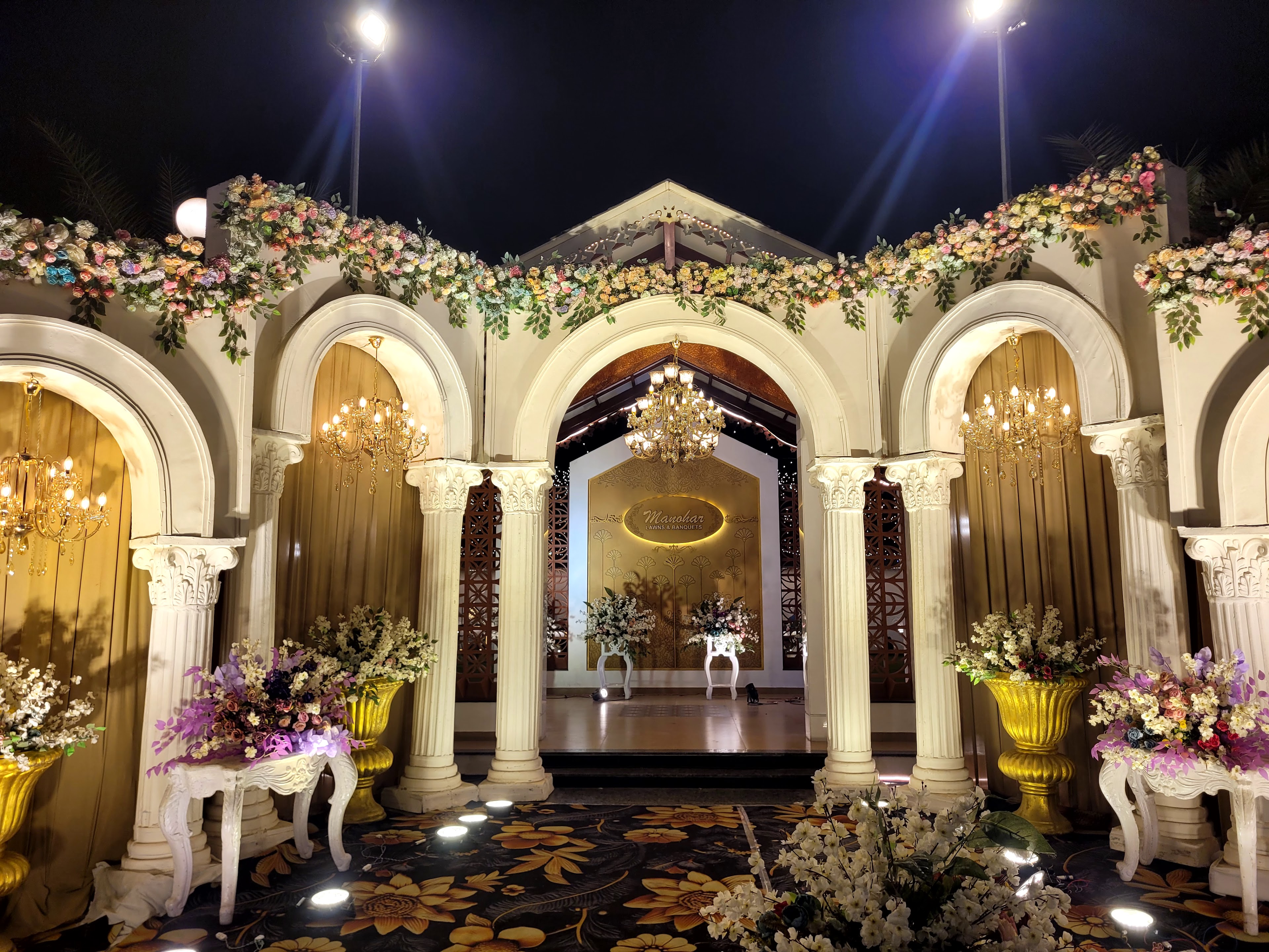 Manohar Lawns and Banquets, Nagpur — photo 3