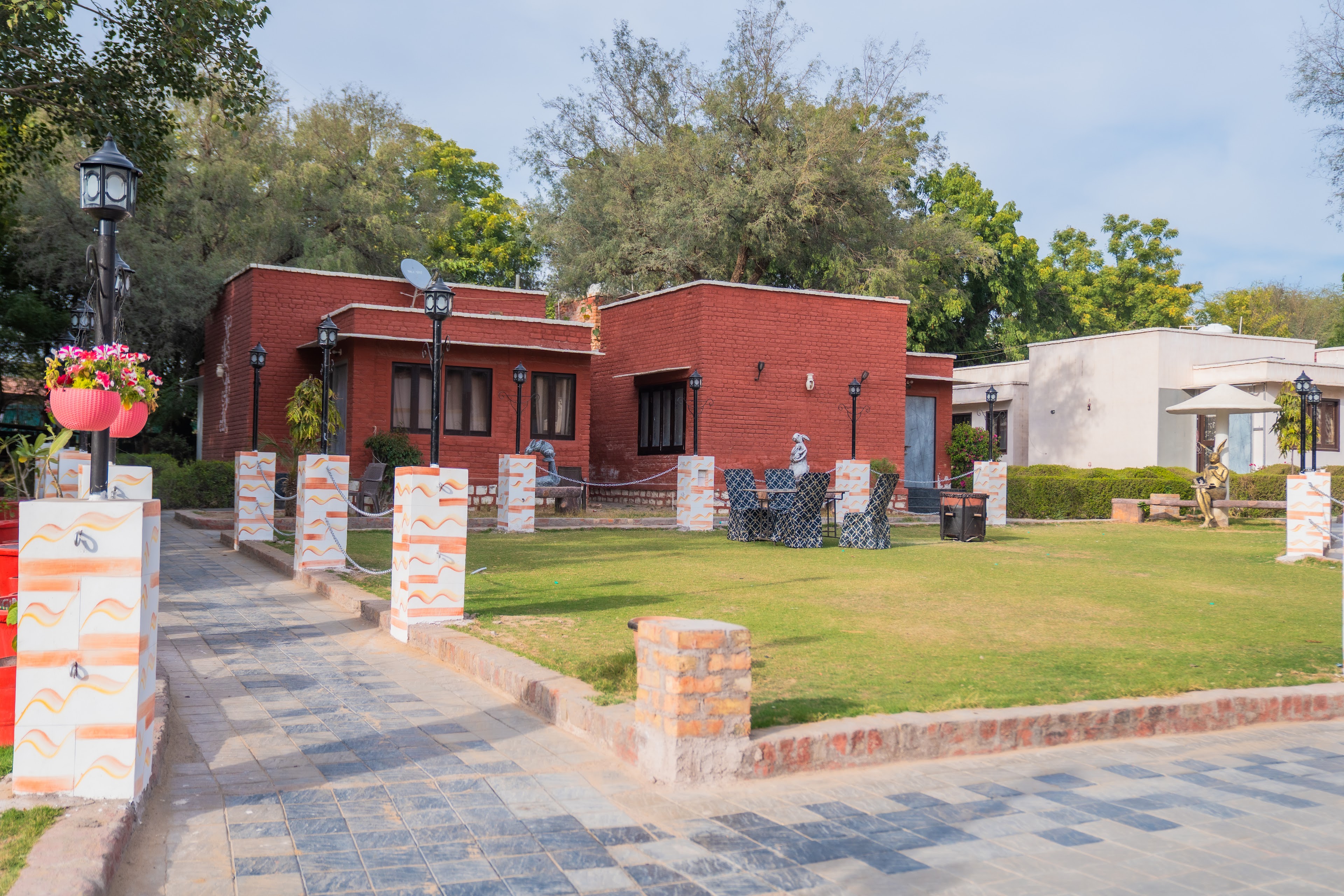 Thar Exotica Hotel & Resort Bikaner, Bikaner — photo 6