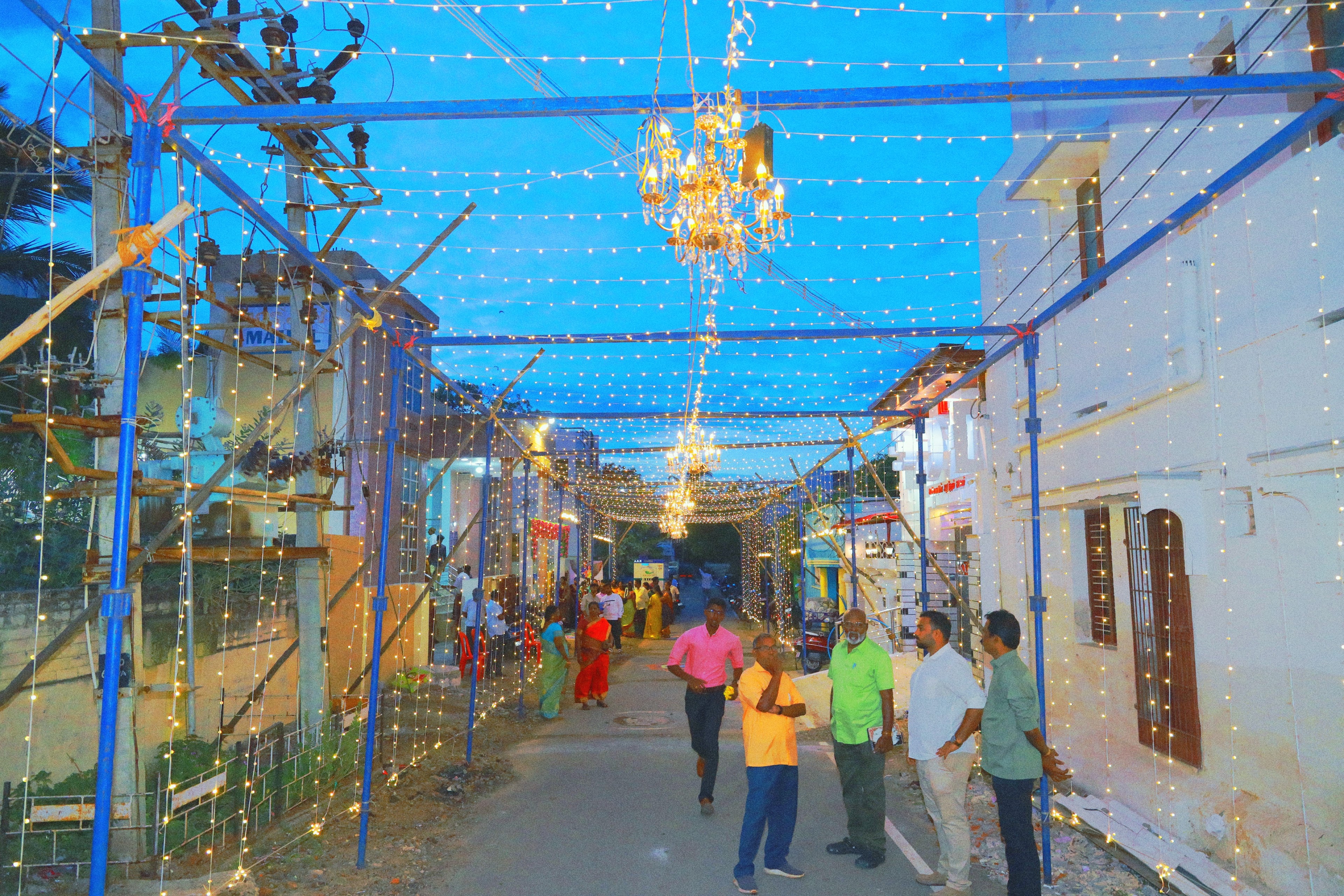 Joseph Jeyarani Mahal (JJF Mahal), Thoothukudi — photo 9