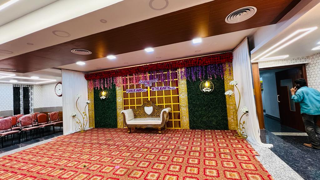 Jothi Mahal Trichy - Best marriage hall in trichy vayalur road, Tiruchirappalli — photo 2