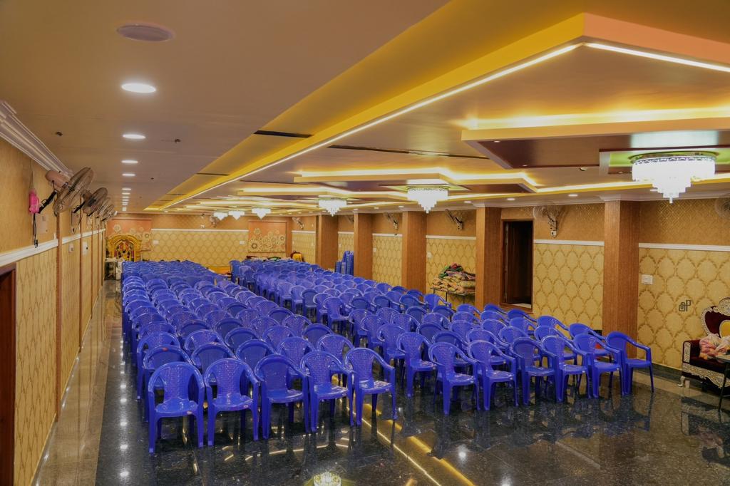 Sri Yoga Kalyana Mahal A/C, Tiruchirappalli — photo 2