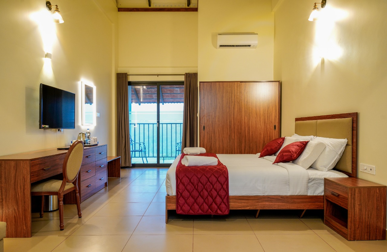 Fern Tree Resort, Kalpetta — photo 7