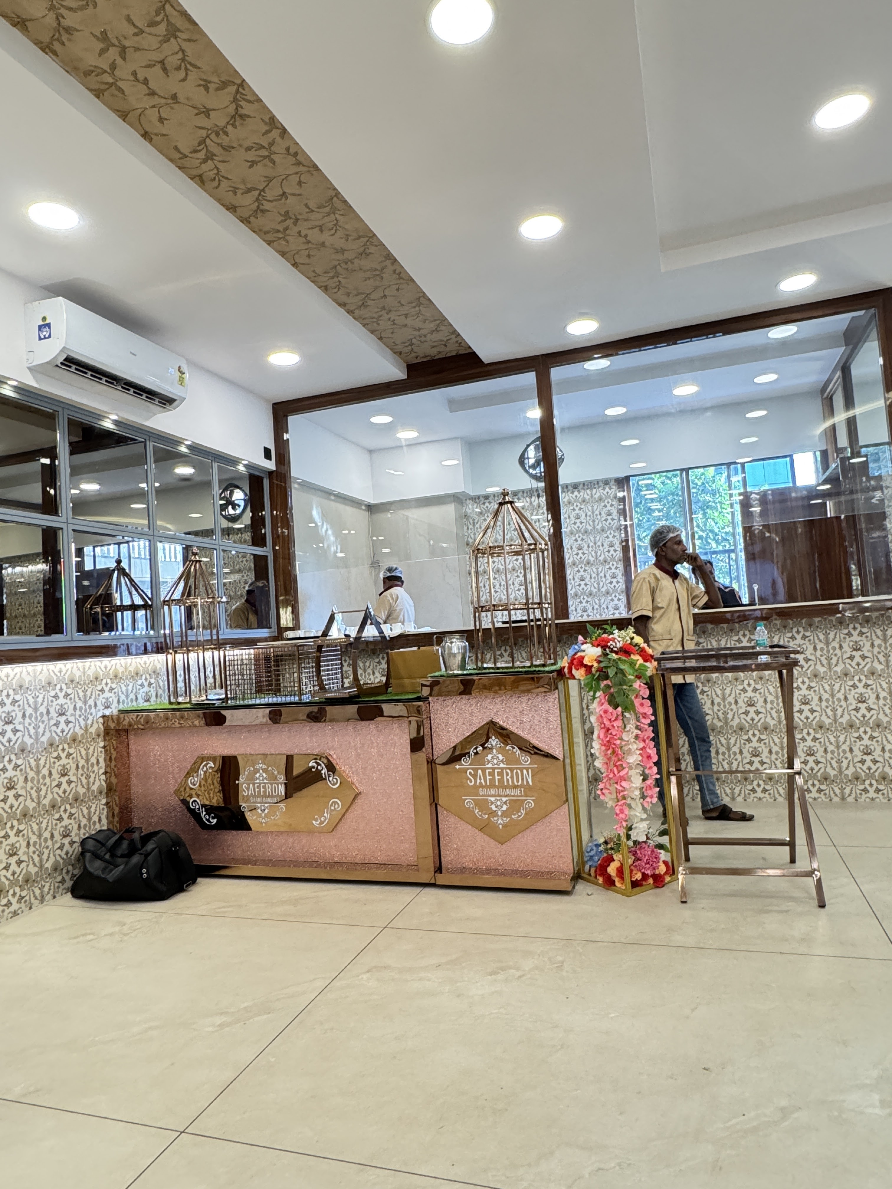 Saffron Grand Banquet-Best Banquet Hall in Thane-Wedding Halls In Thane-Marriage Halls In Thane-Party Halls In Thane, Thane — photo 5