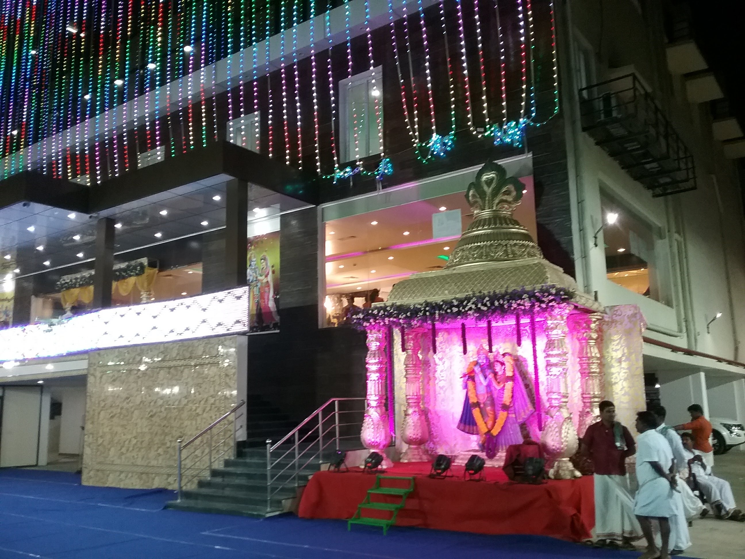 Brindavanam Convention Center, Ongole — photo 8