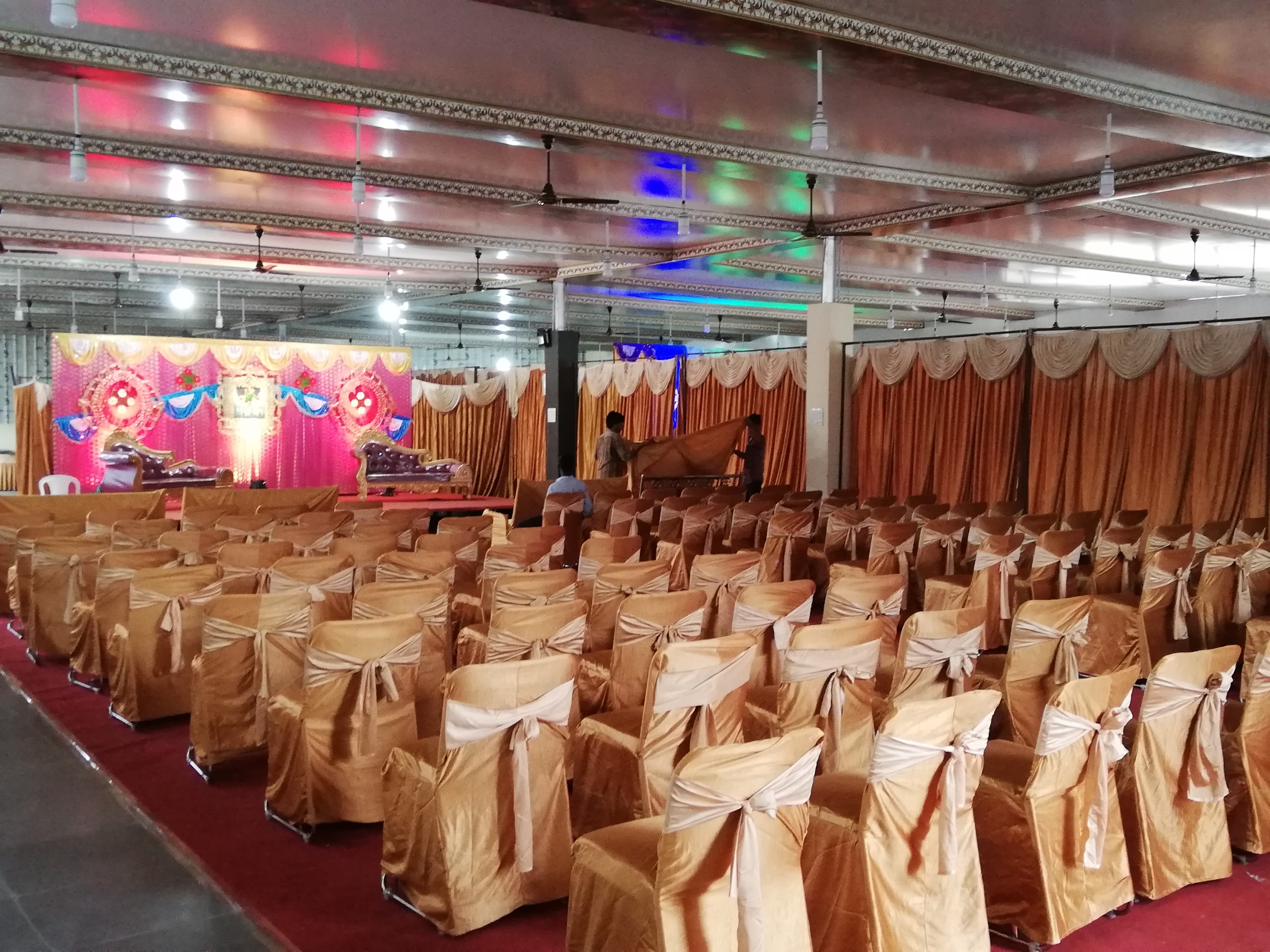 HB Palace Function Hall, Mahbubnagar — photo 2