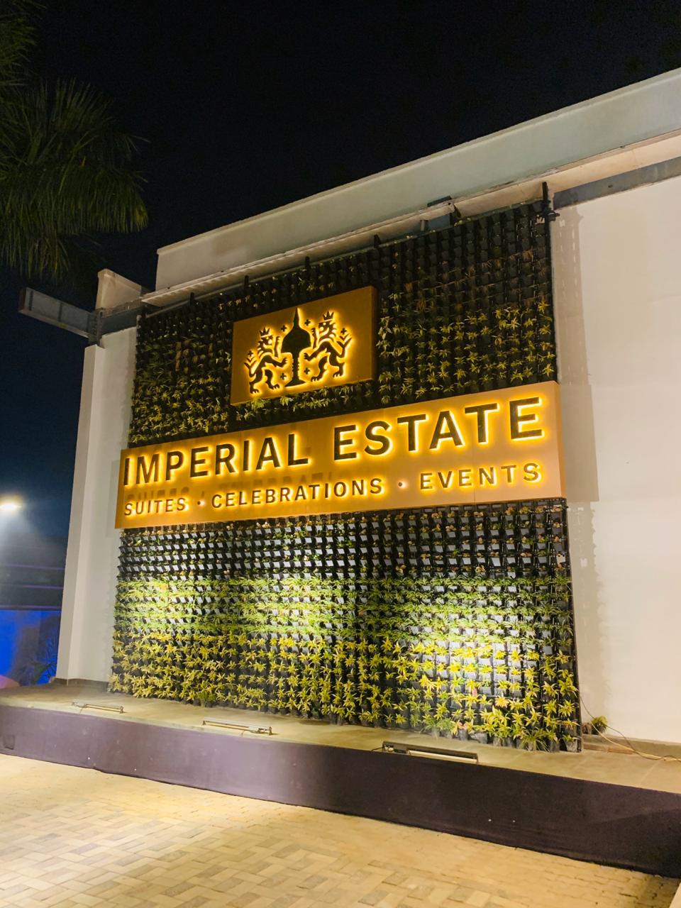 IMPERIΛL ESTATE Banquet Hall & Lawn | Wedding | Events Venue, Guwahati — photo 6