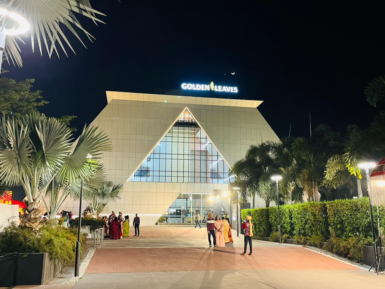 Golden Leaves Convention Centre, Indore — photo 5