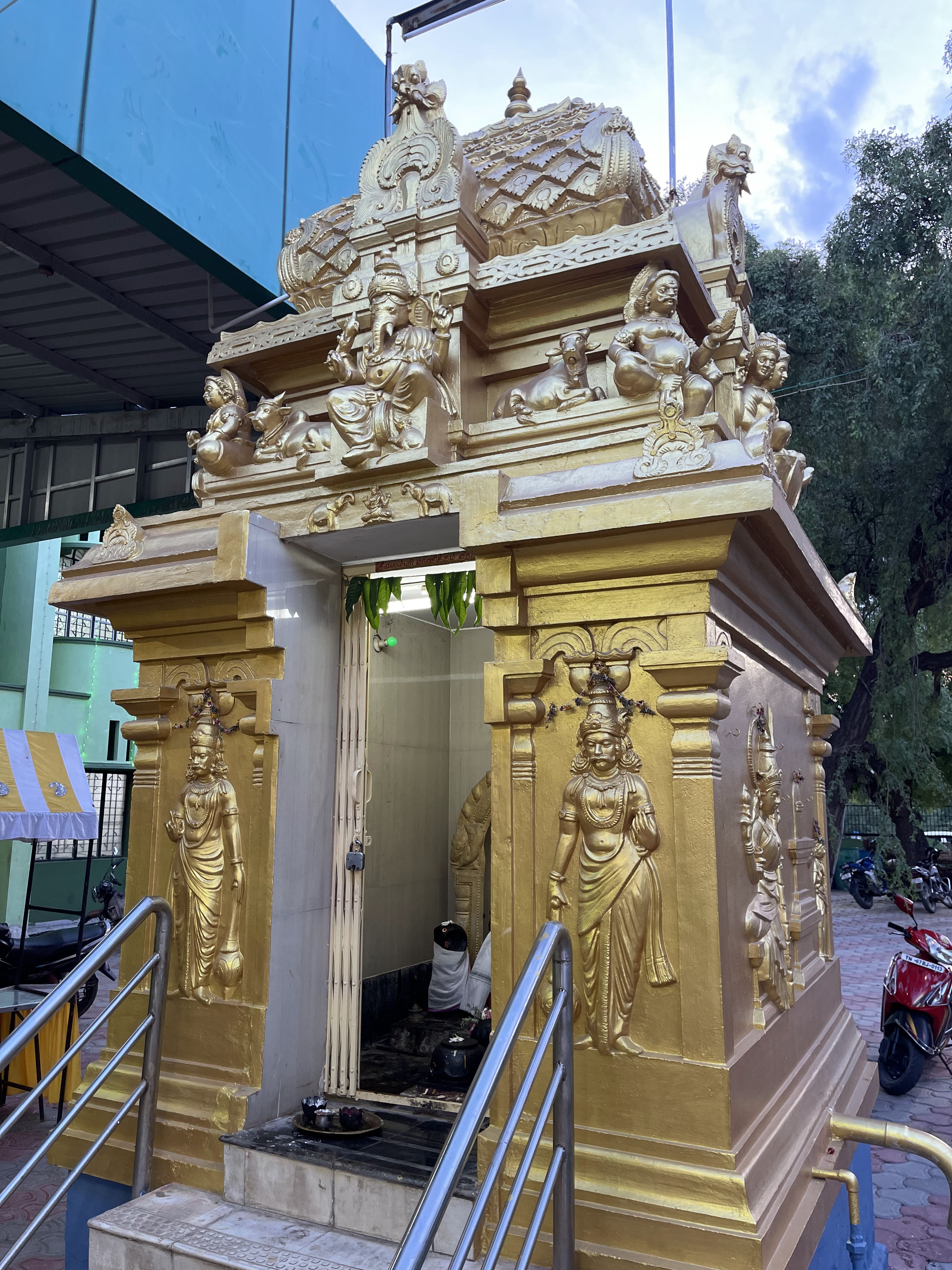 Tholandi Thirumana Mandapam, Virudhunagar — photo 7