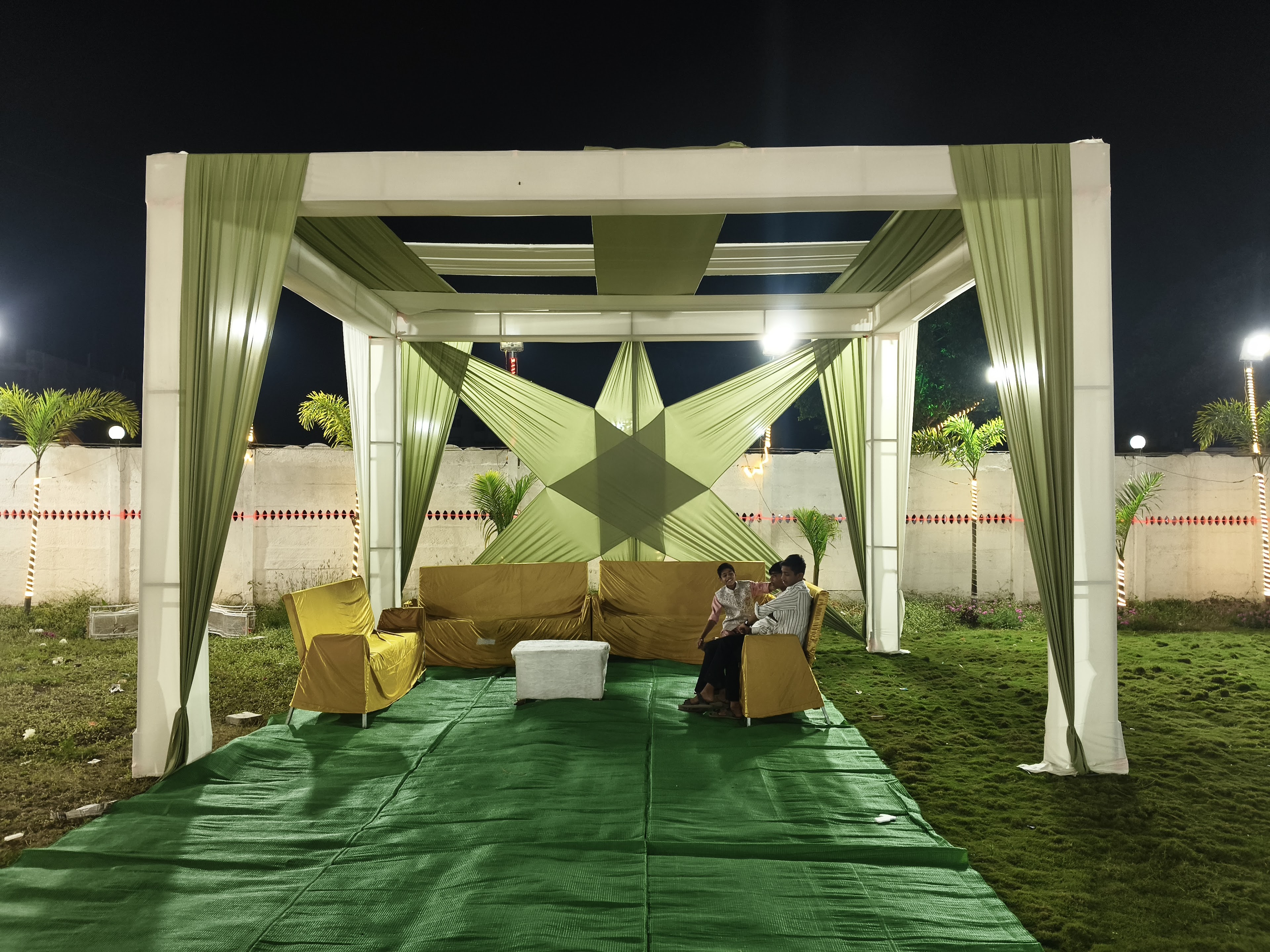 Ayodhya Marriage Garden, choudhary market, near pink city, Niranjan Pur, Indore — photo 7