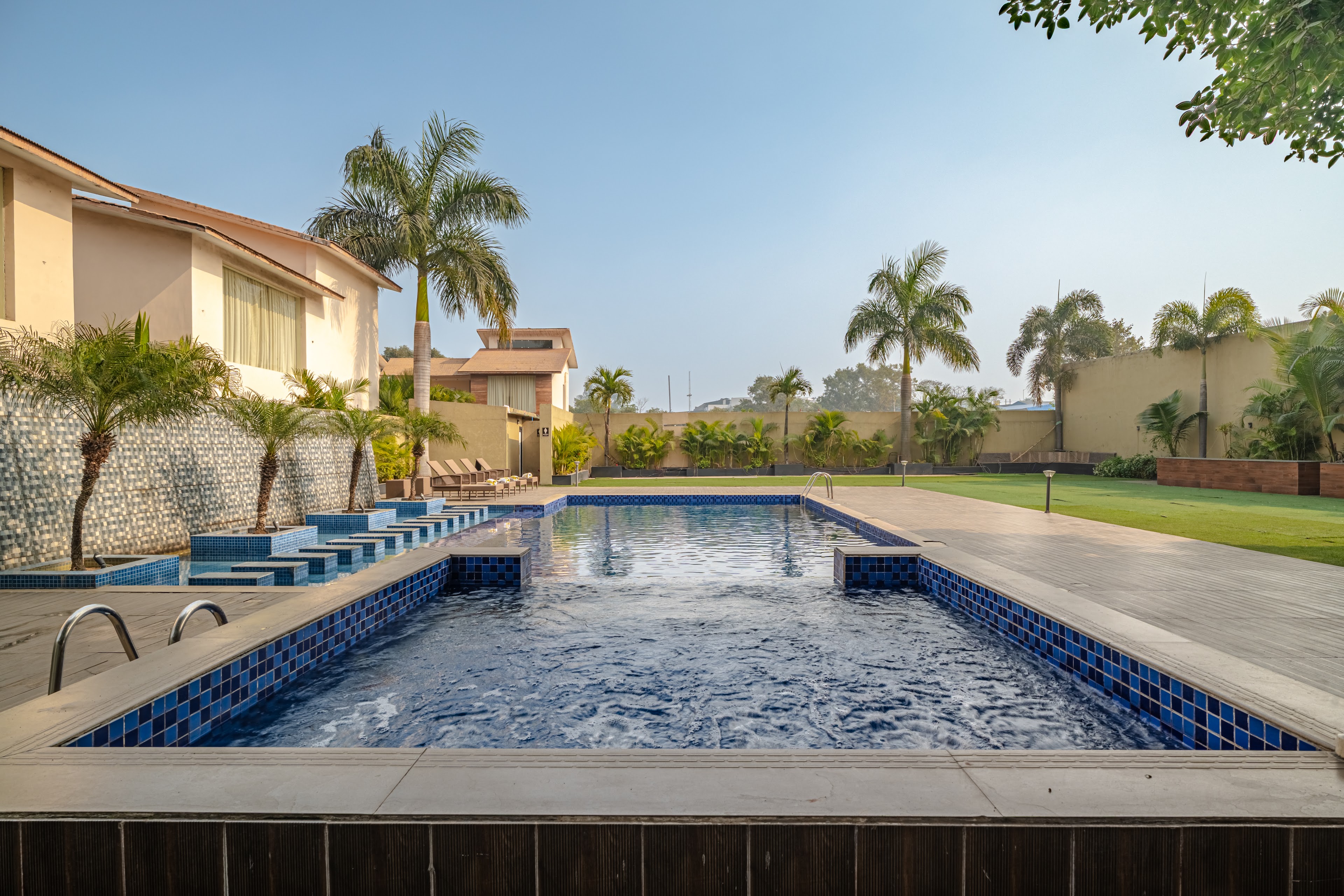 Wedlock Greens Hotels & Resorts, Dhanbad — photo 1