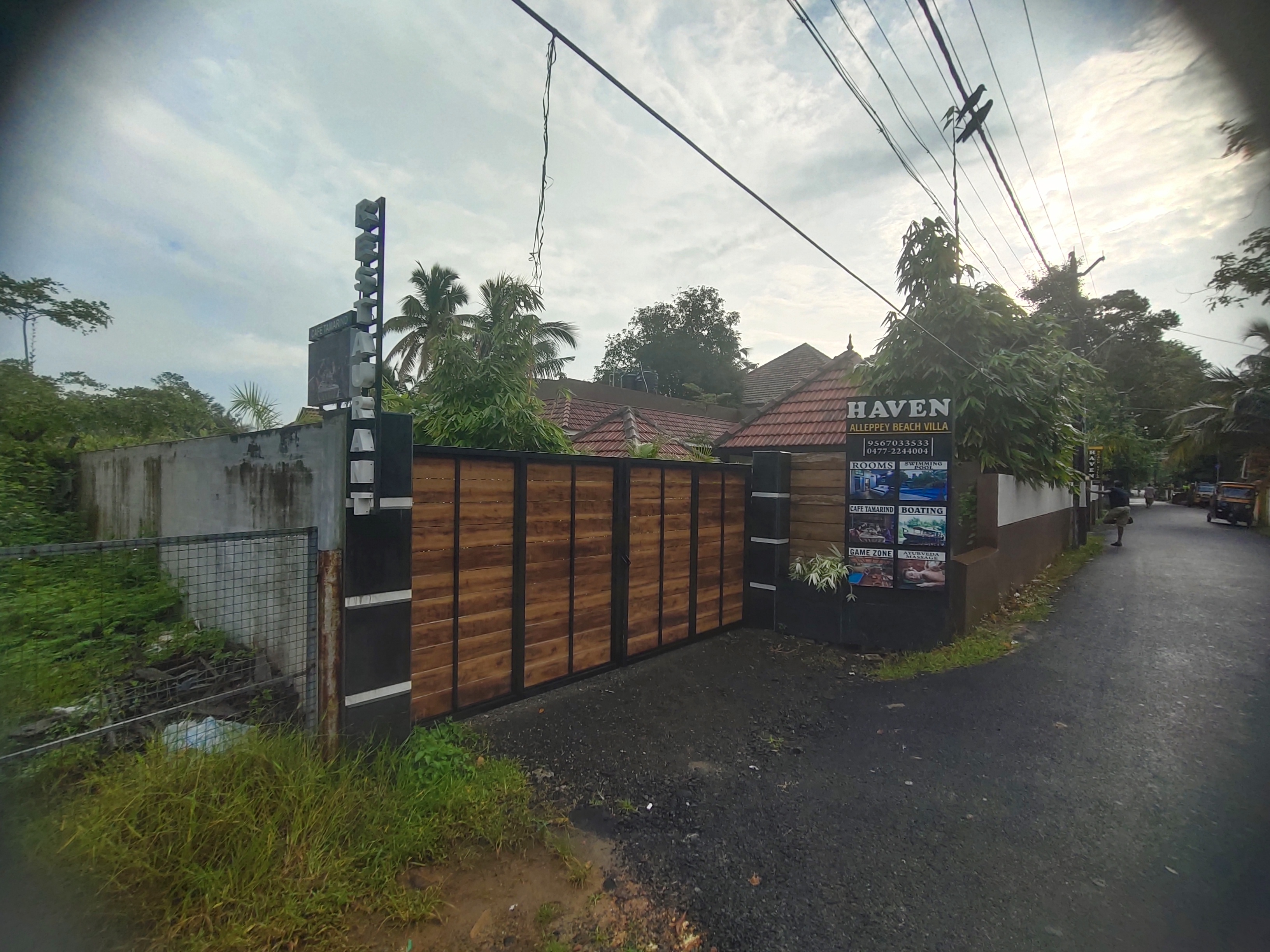 Haven Alleppey Beach Villa, Alappuzha — photo 9