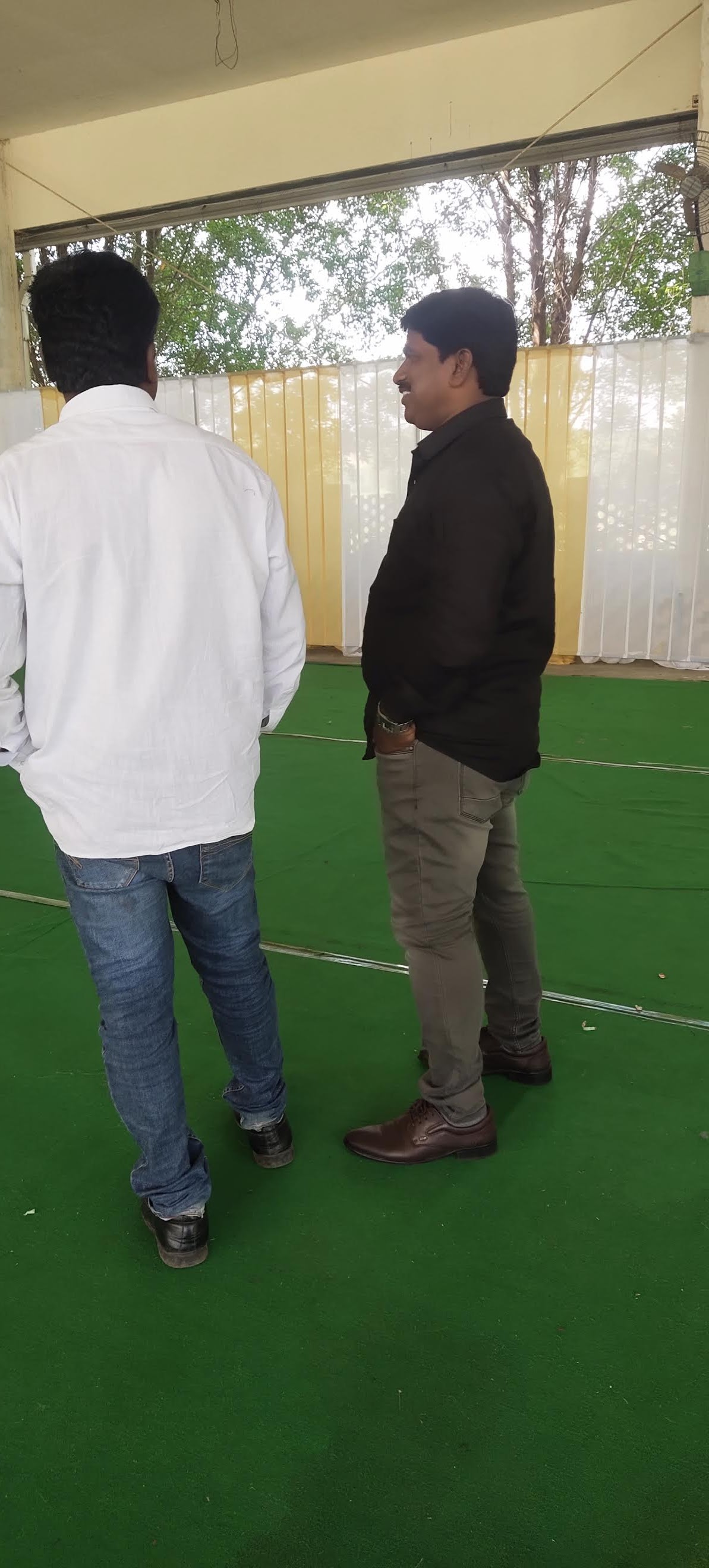 Srinivasa SS Gardens A/C Function Hall - NTPC GODAVARIKHANI CITY, Ramagundam — photo 10