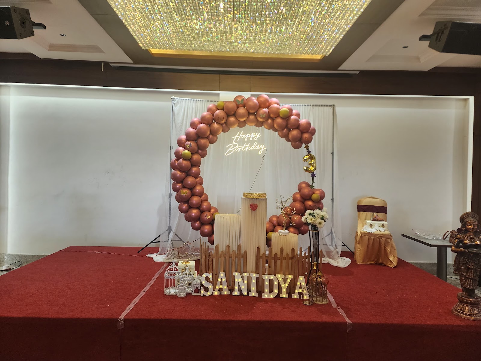 Brundavan Banquet by Golden Riviera, Mysore ๐ ๐ฐ๐คต๐ ๐, Mysuru โ photo 5