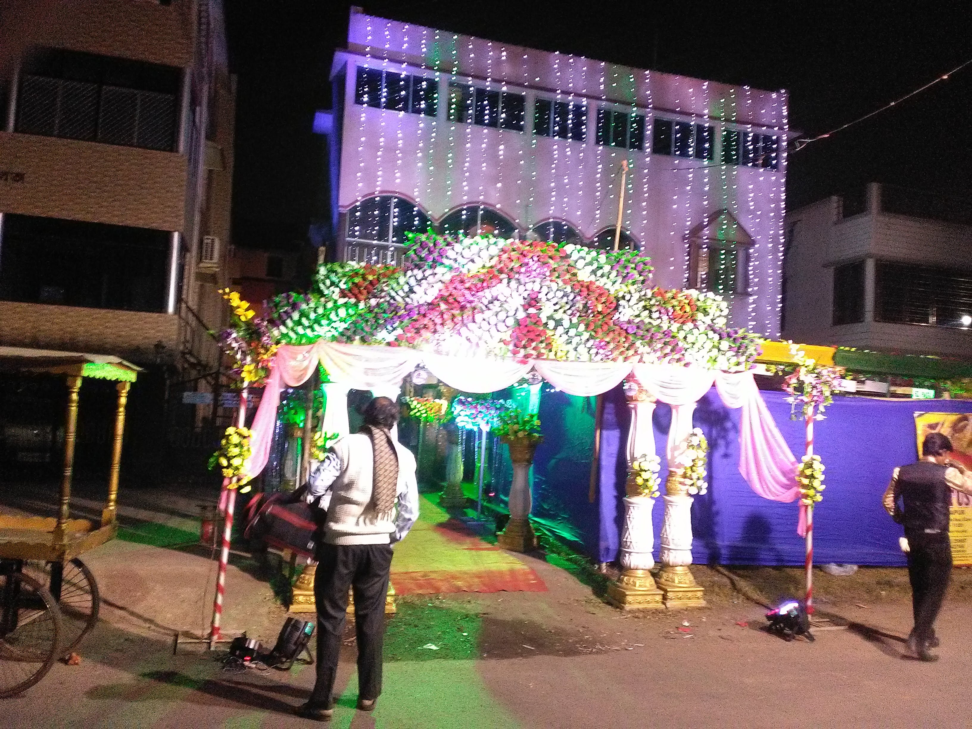 Rum Jhum Wedding Hall, Durgapur — photo 9