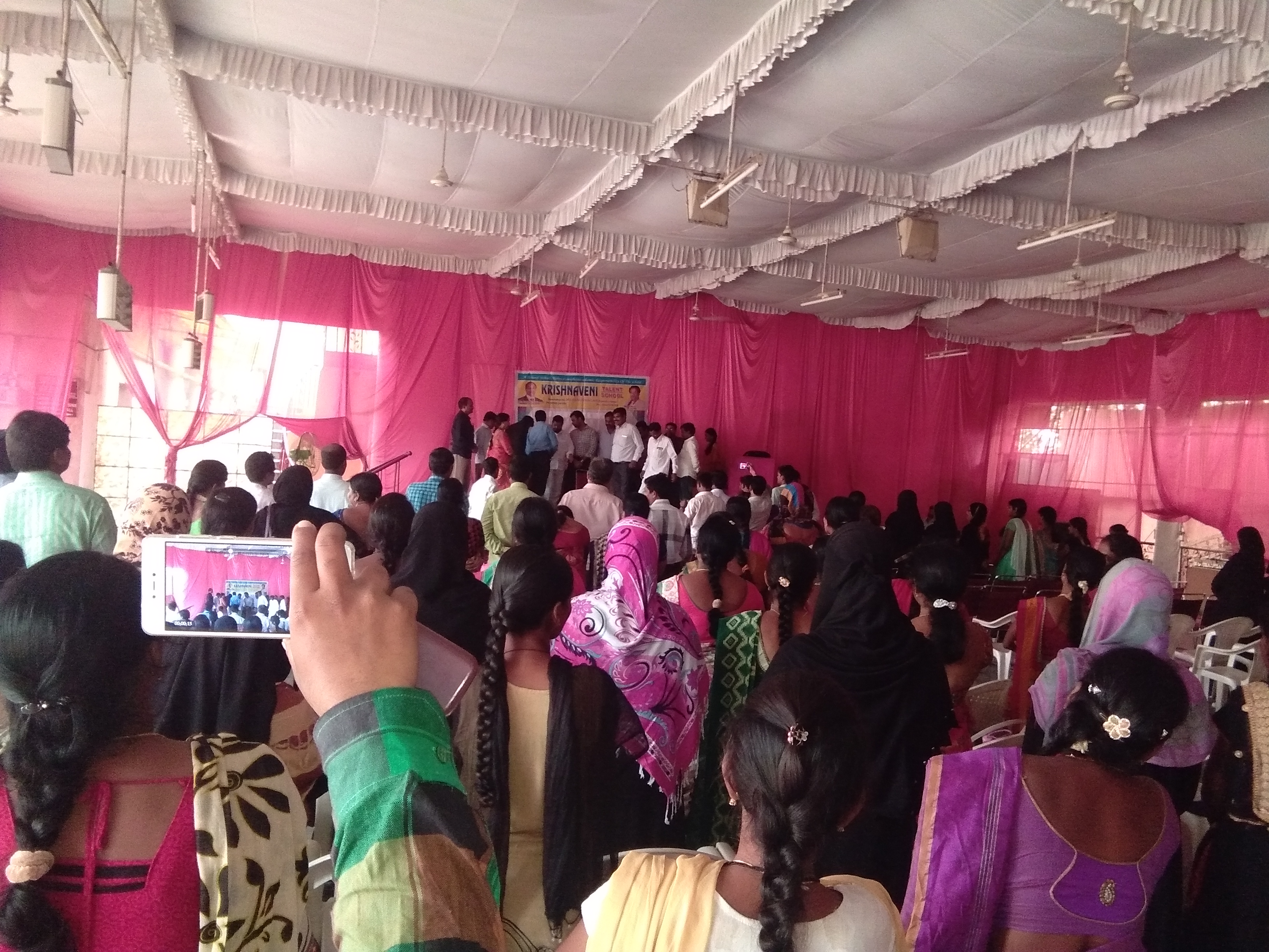 Crown garden Function Hall, Mahbubnagar — photo 4