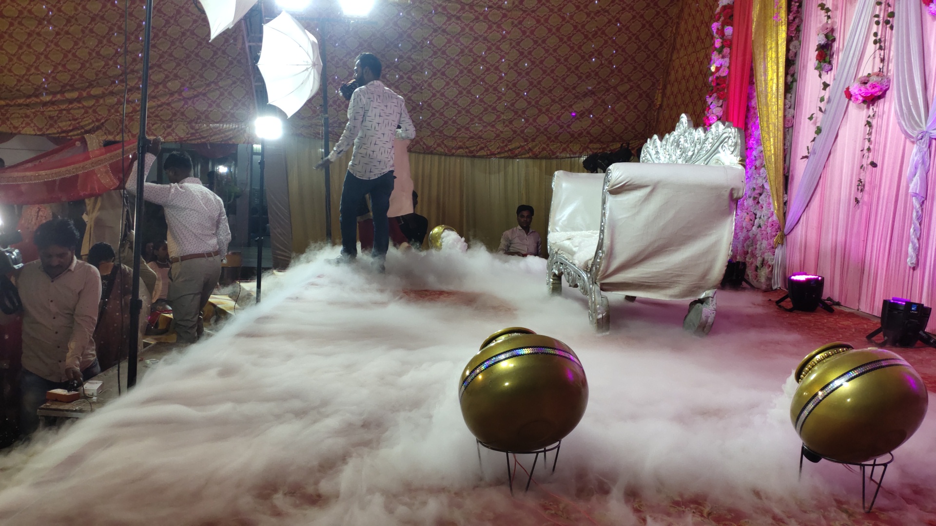 Shahana Marriage Lawn, Lucknow — photo 9