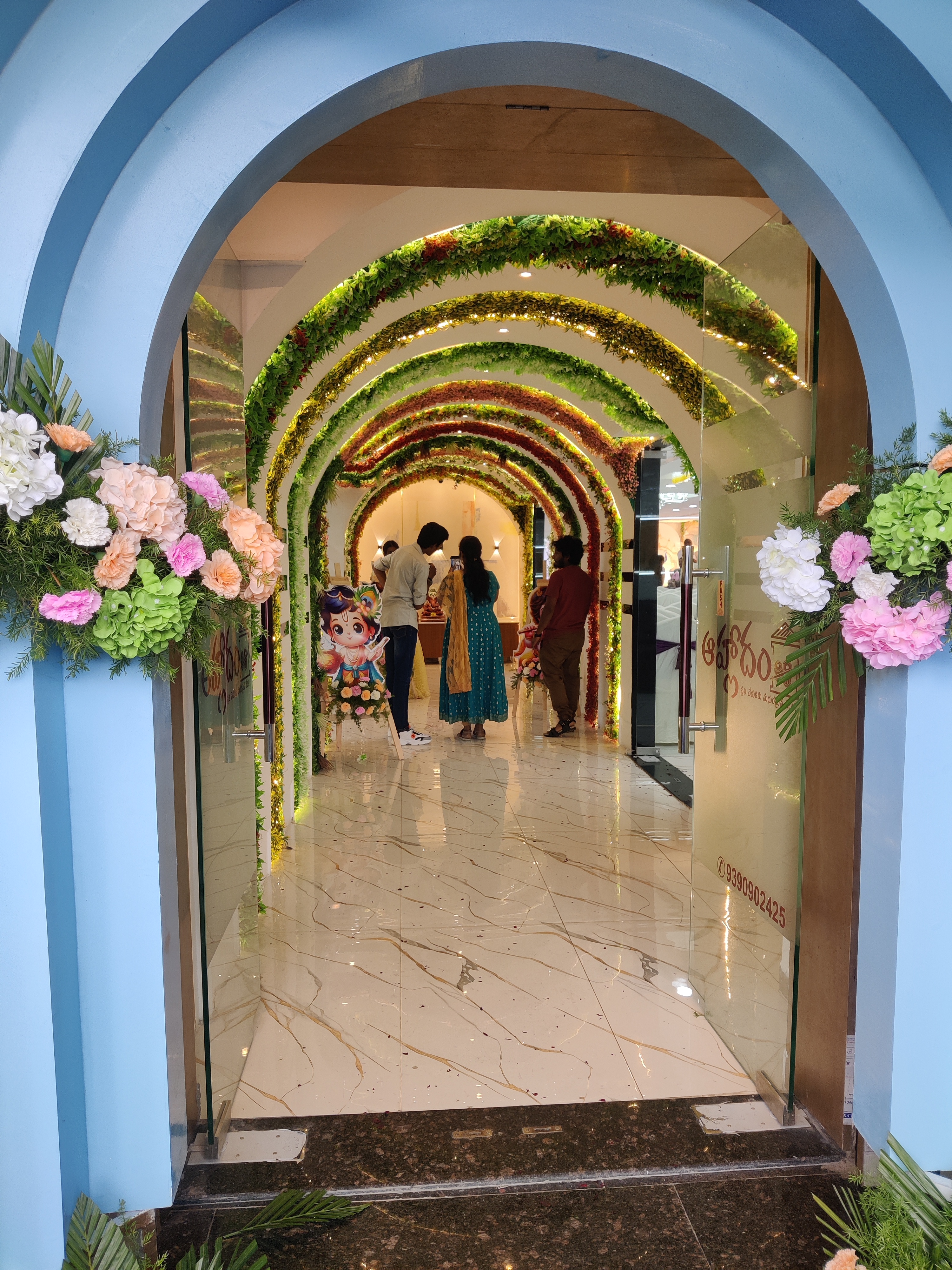 Aahladham Banquet Hall, Hyderabad — photo 8