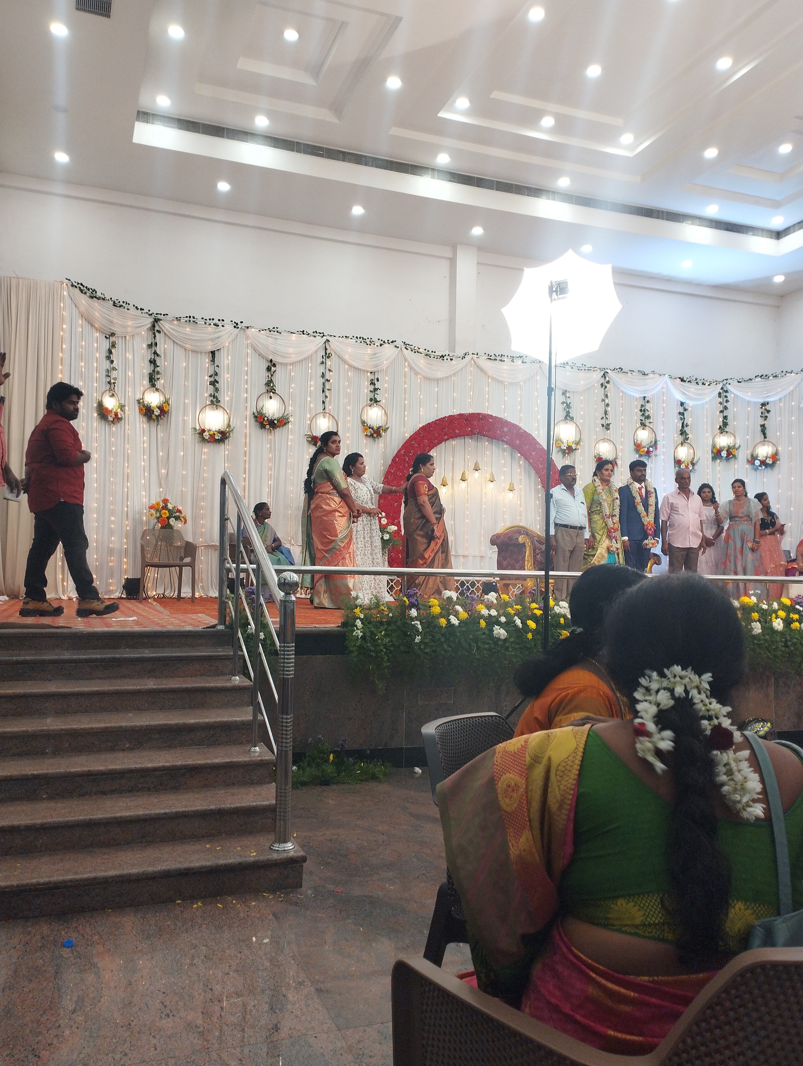 Vaigai Jothi Mahal A/C, Chengalpattu — photo 10