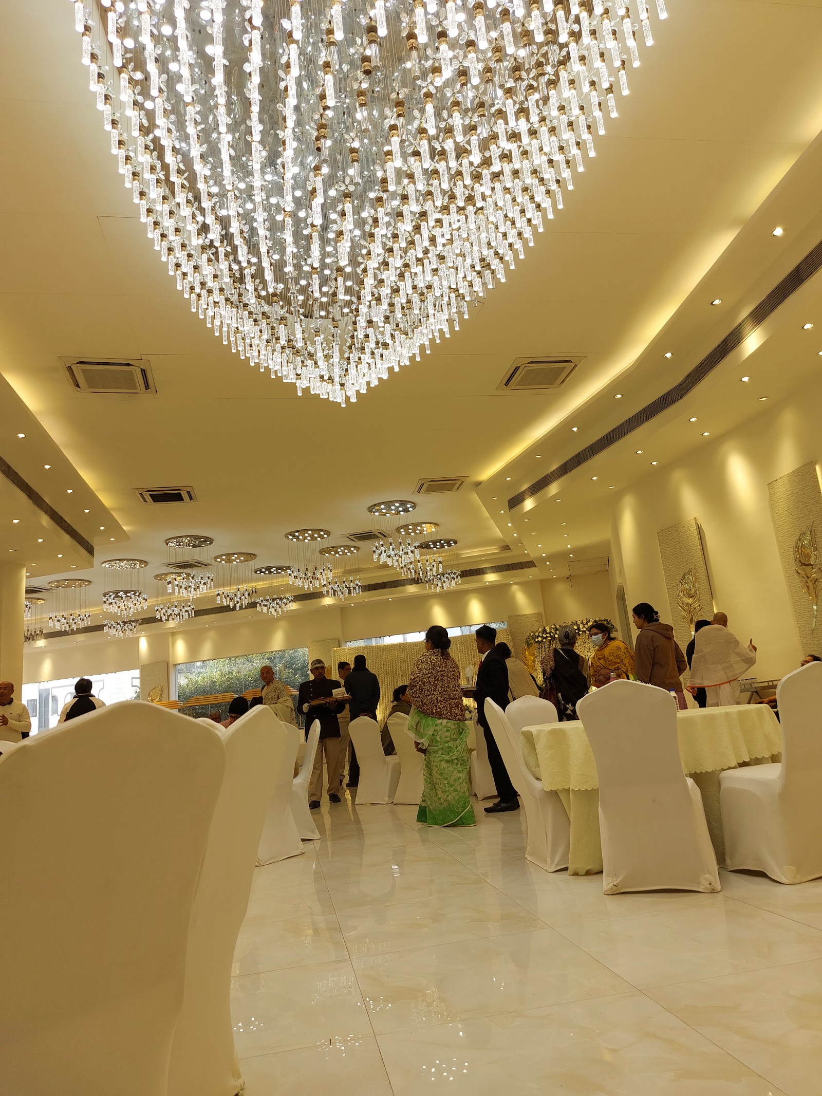 ISKCON House Banquets, Kolkata — photo 3