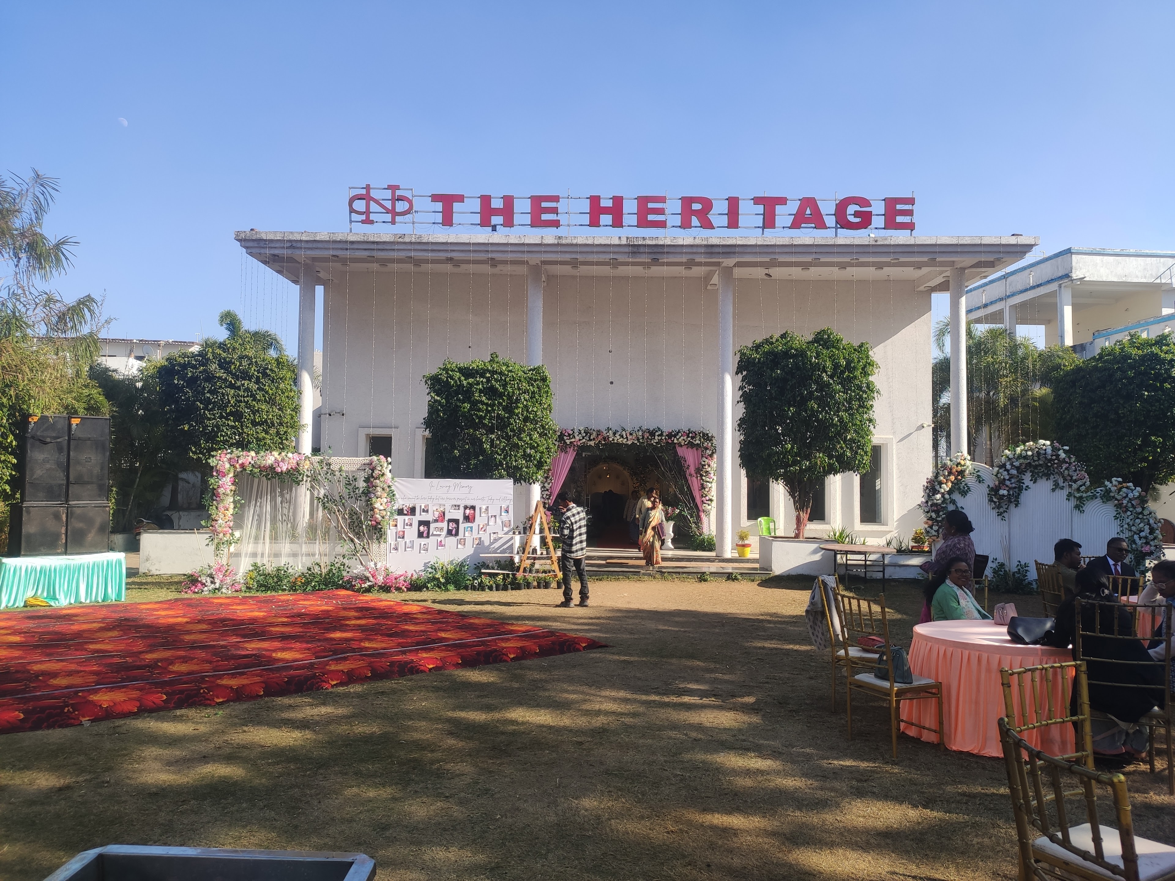The Heritage Banquet, Ranchi — photo 1