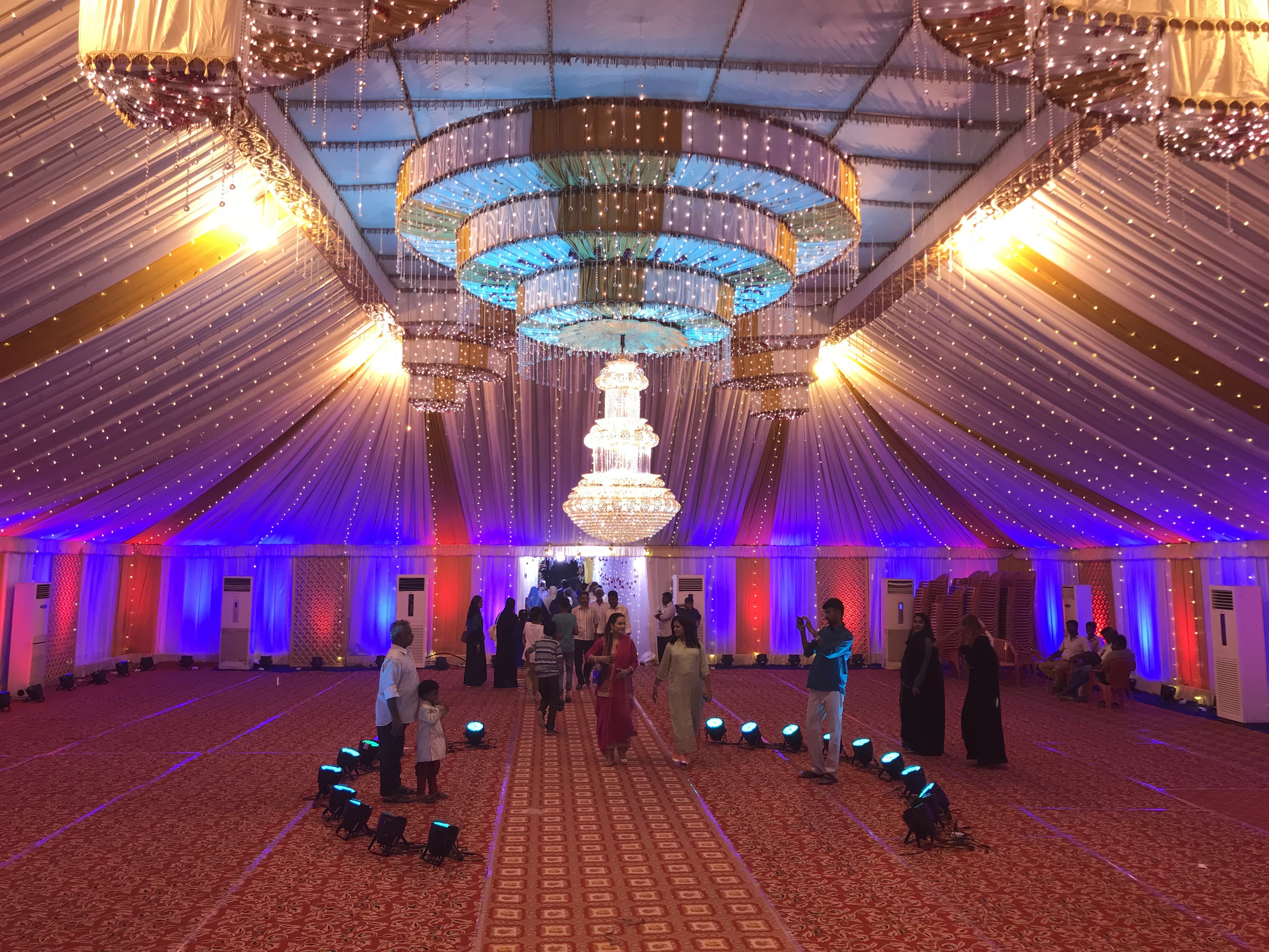 PLP Palace Wedding Hall, Karaikudi — photo 3