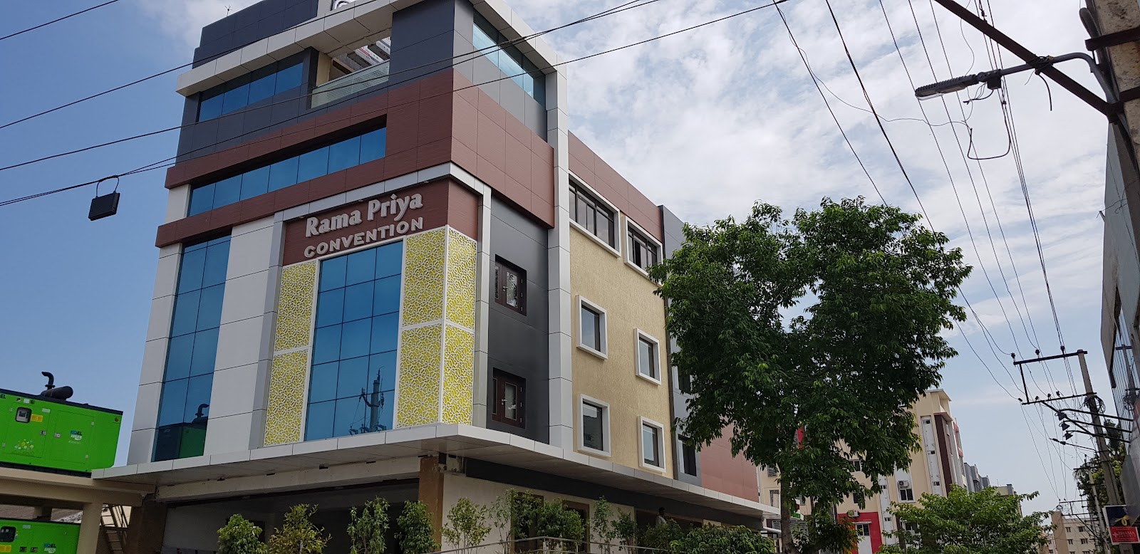 RAMAPRIYA CONVENTION., Vijayawada — photo 1