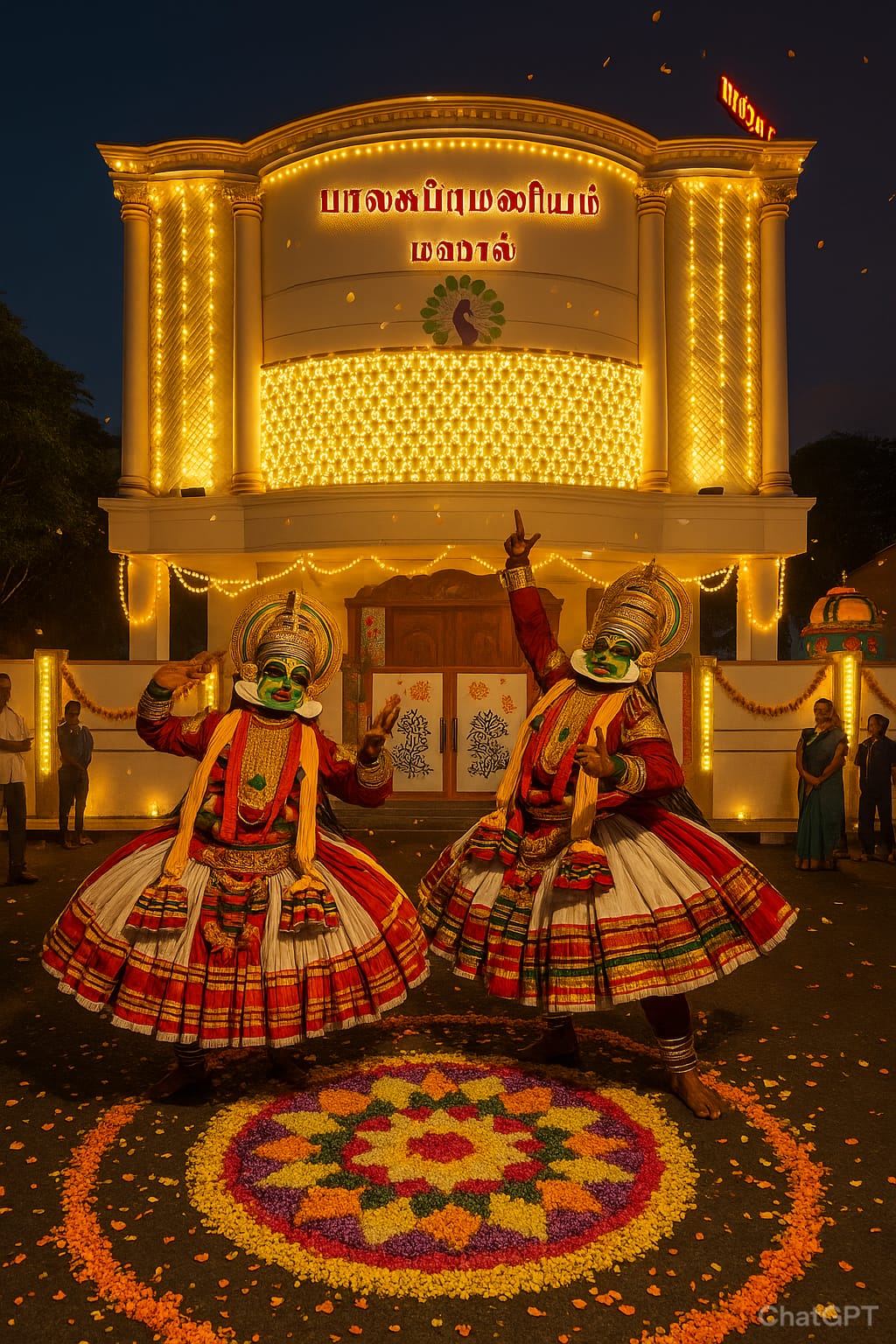 Balasubramaniam Mahal R.M.PALACE DINDIGUL, Dindigul — photo 6